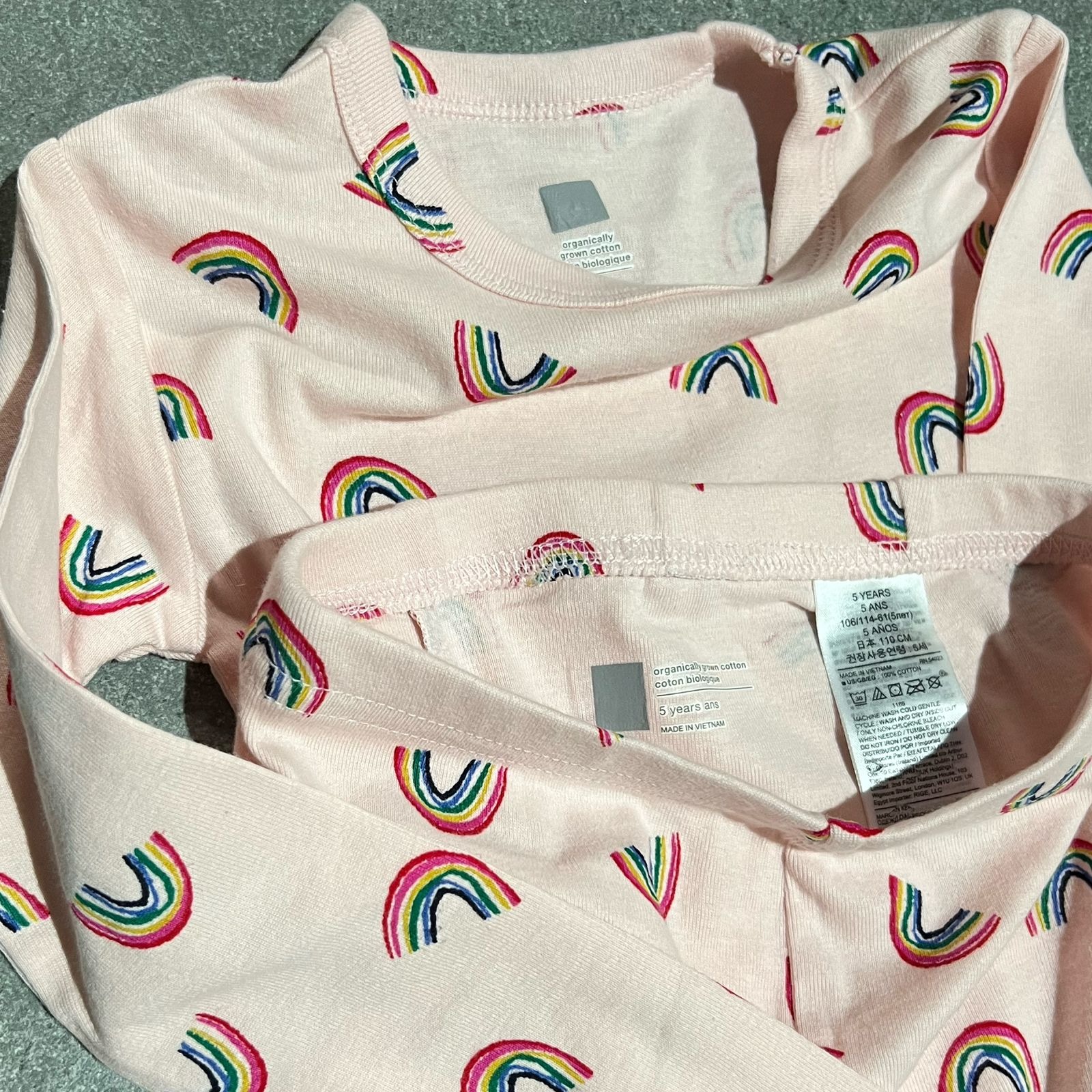 GAPKids Setelan Baju Tidur