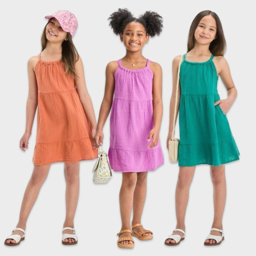 Image of CatJack Girls Summer Dress