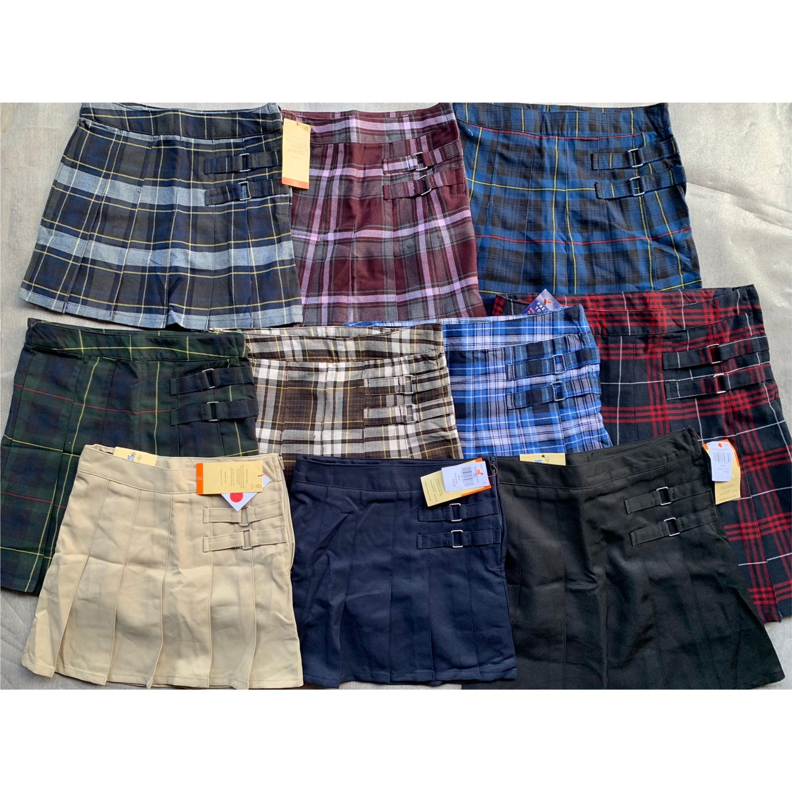 FrenchToast Girls Skort(Rok Celana)