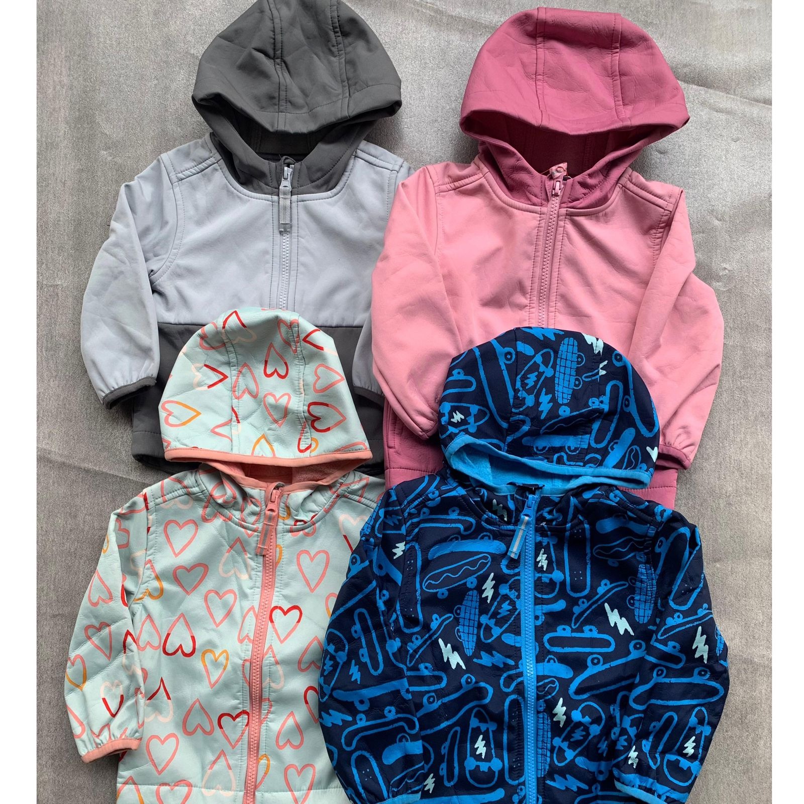 CatJack Water Resist Jacket