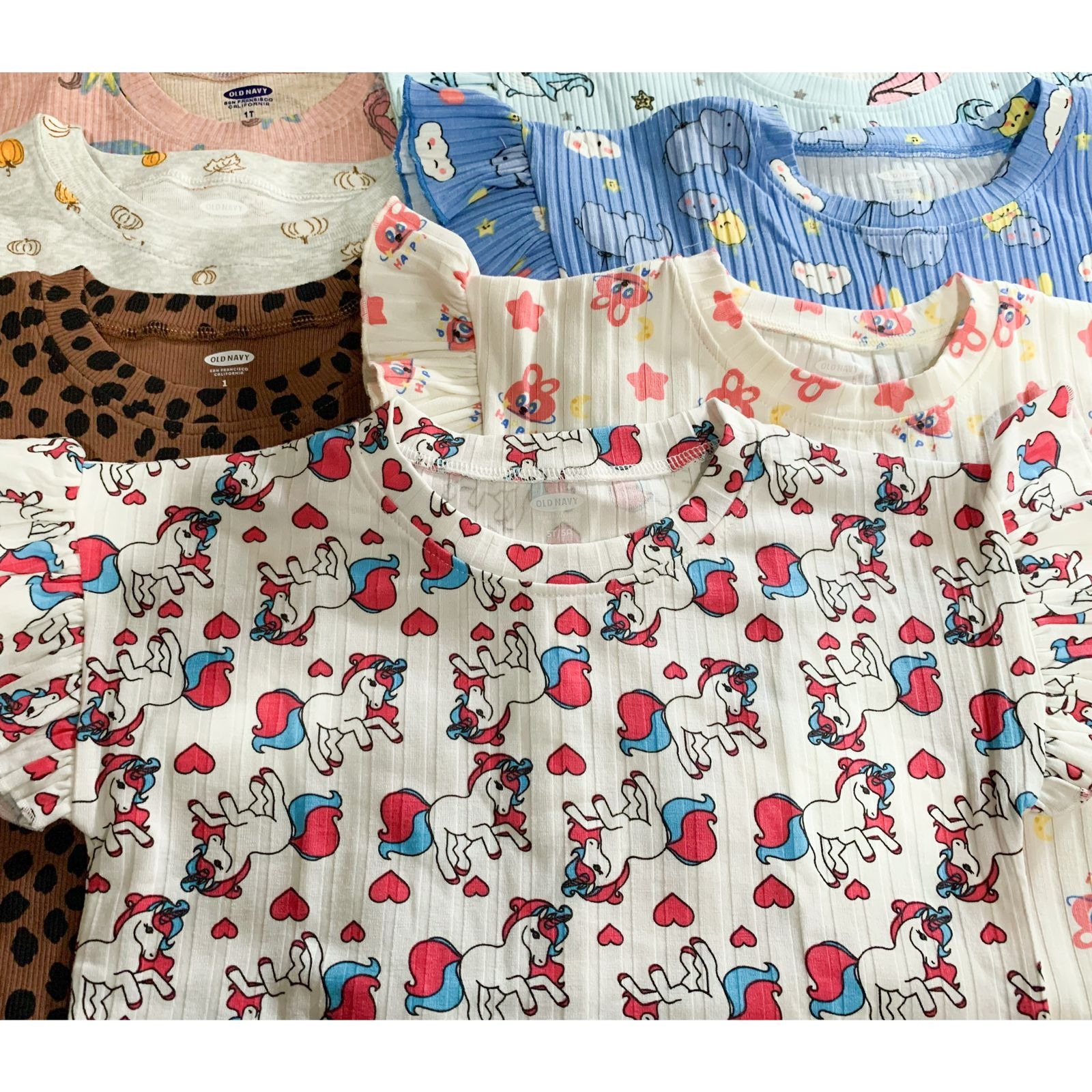 OLDNAVY Girls Daily Set (Setelan)
