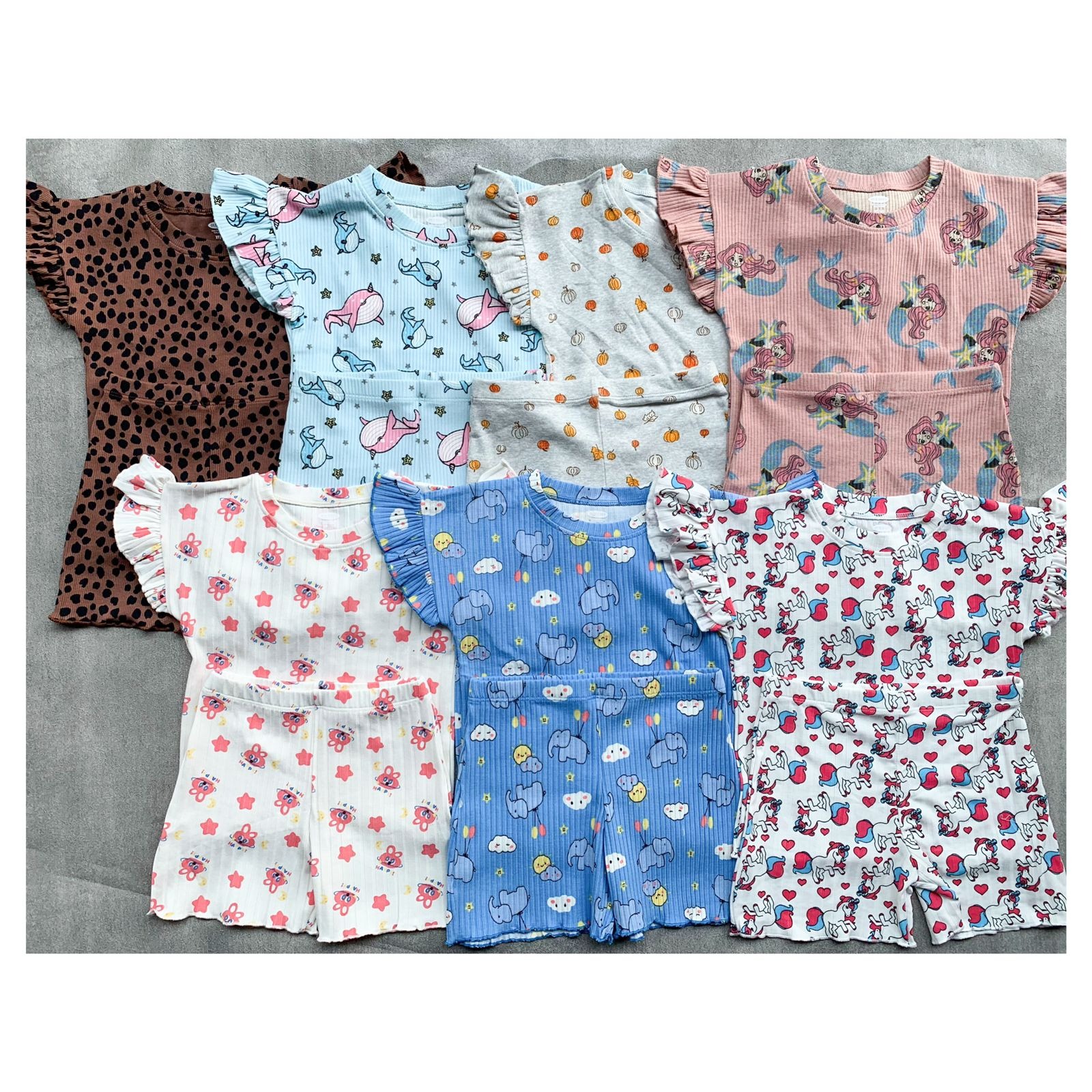OLDNAVY Girls Daily Set (Setelan)