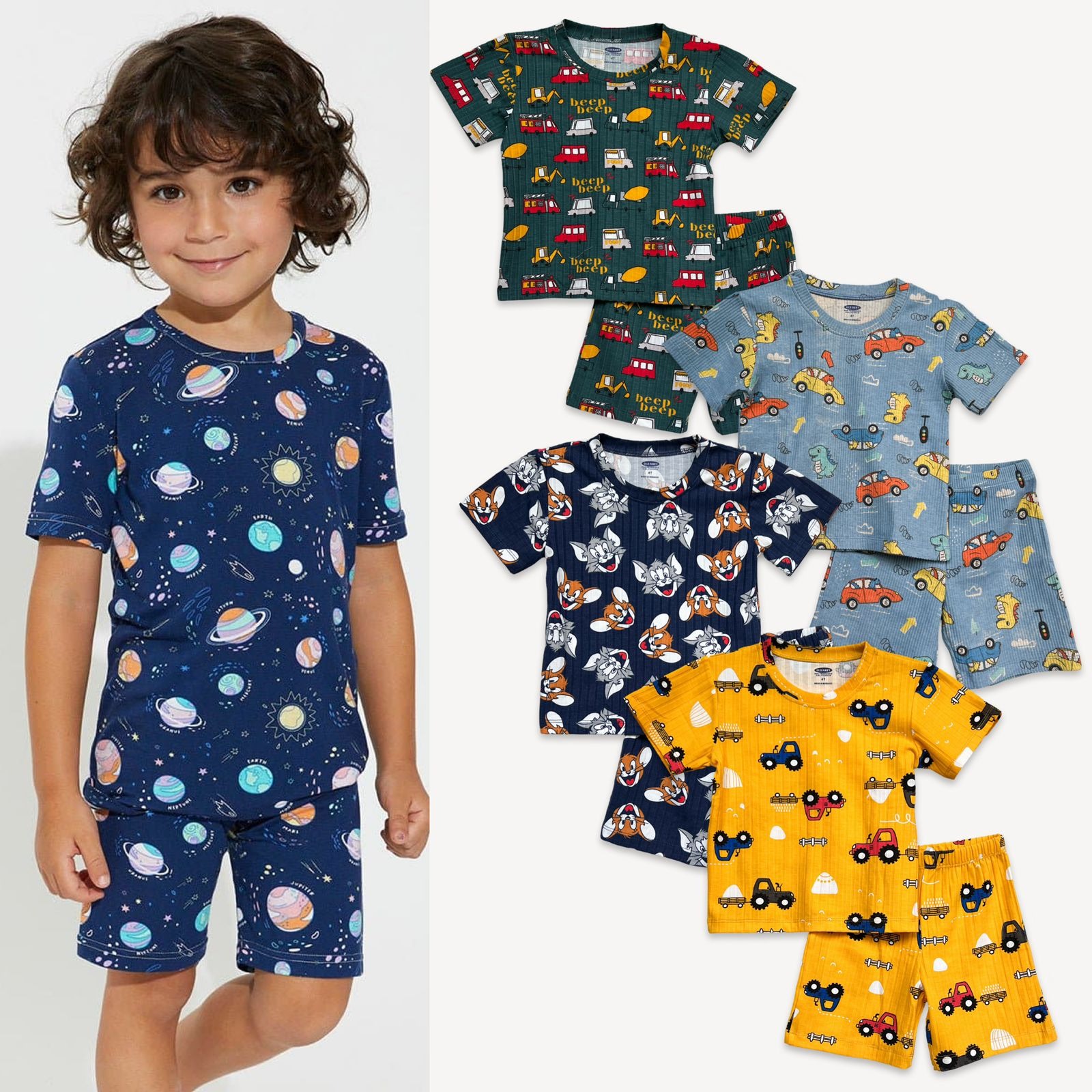 OLDNAVY Boys Daily Set (Setelan)
