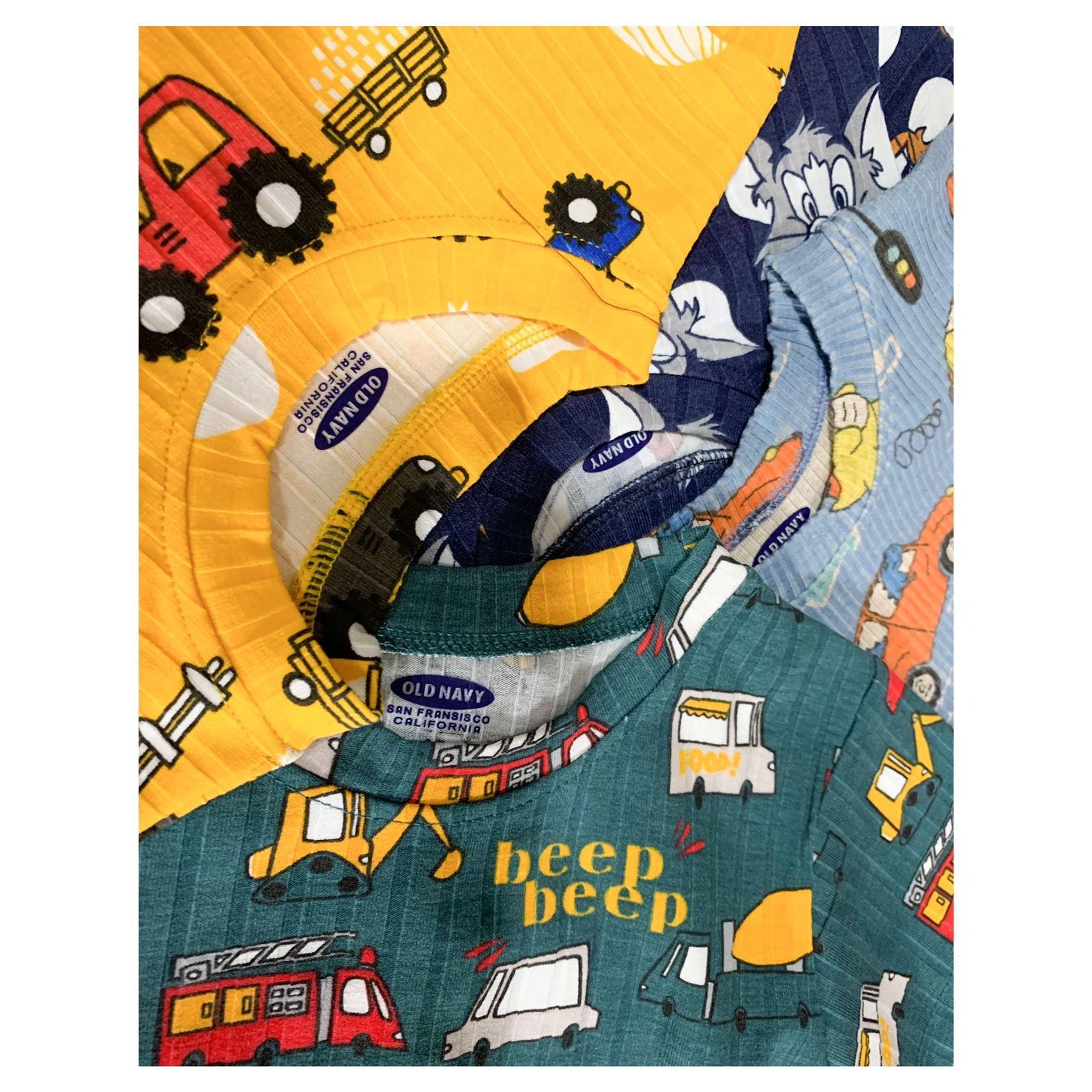 OLDNAVY Boys Daily Set (Setelan)