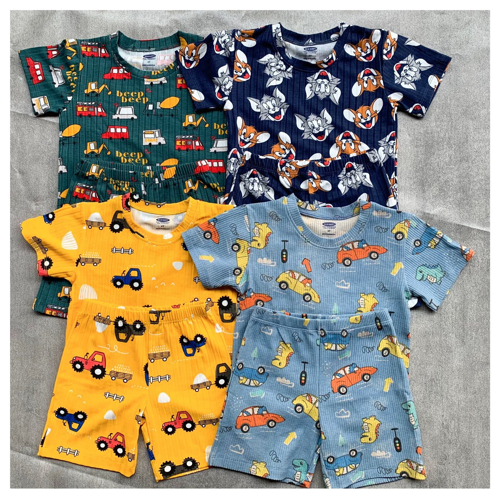 OLDNAVY Boys Daily Set (Setelan)