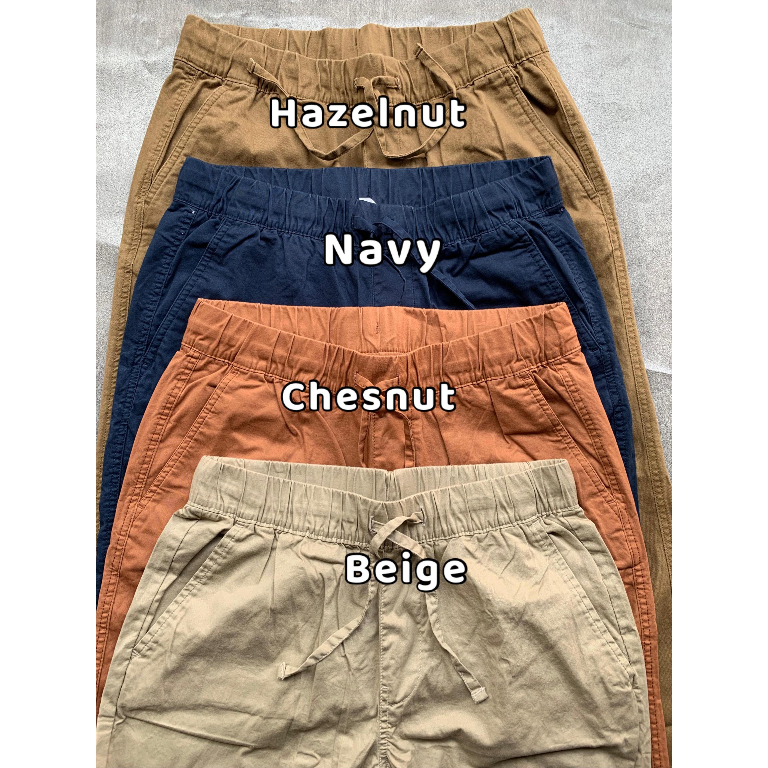 OLDNAVY Men Twill Jogger Pants