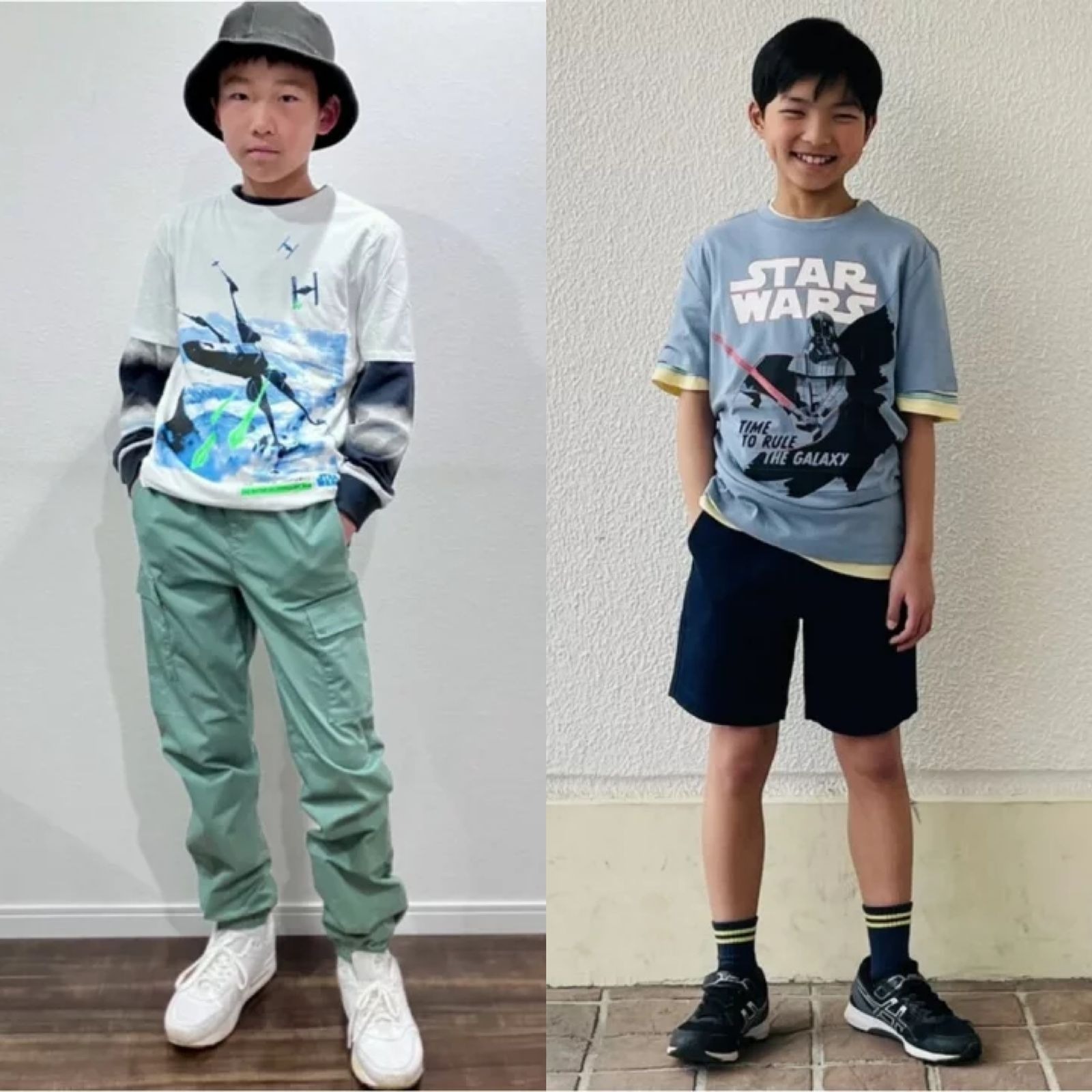GAPKIDS Boys Superhero Tee
