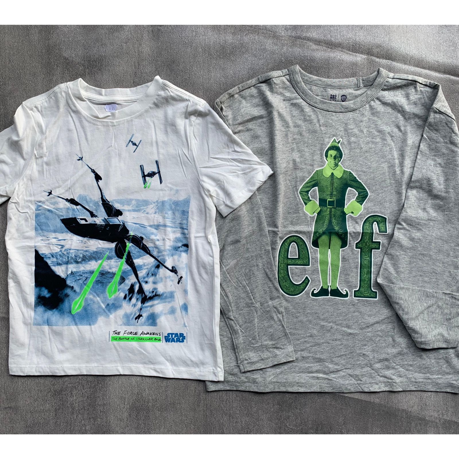 GAPKIDS Boys Superhero Tee
