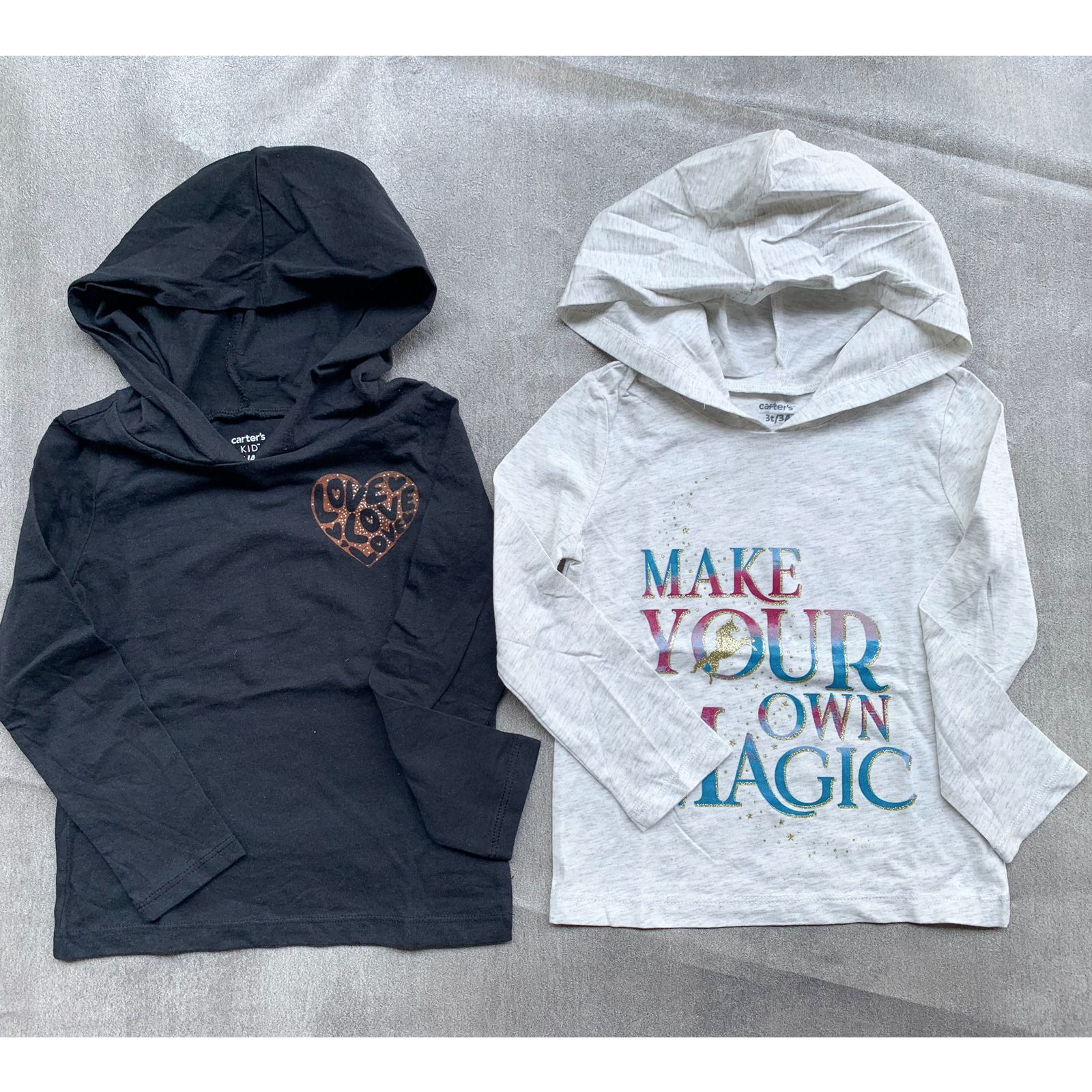 CARTERS Girls Graphic T-Shirts