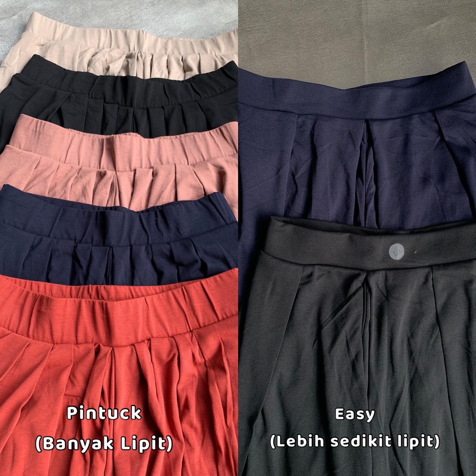 UNIQLO Women Cullote Wide Pants