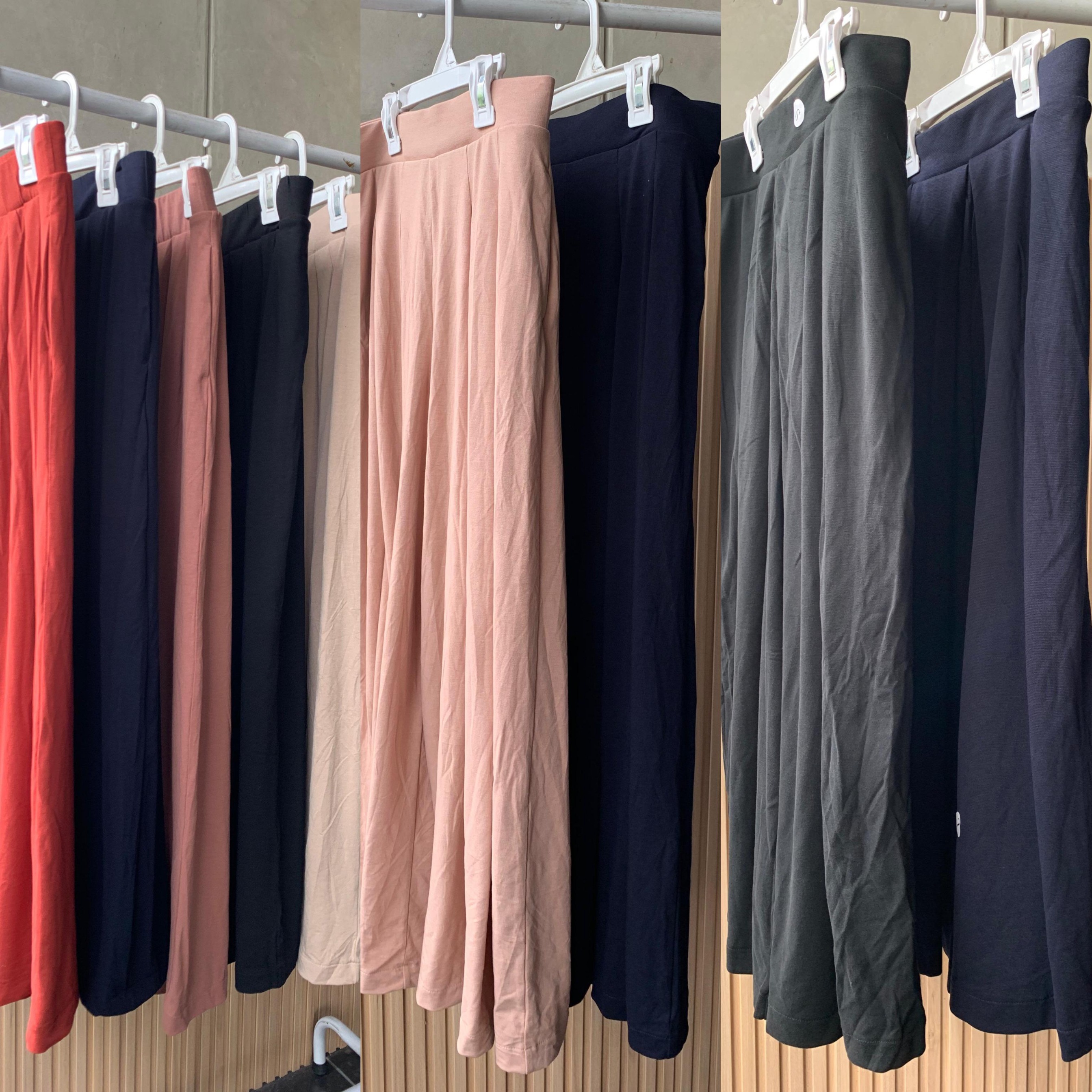 UNIQLO Women Cullote Wide Pants