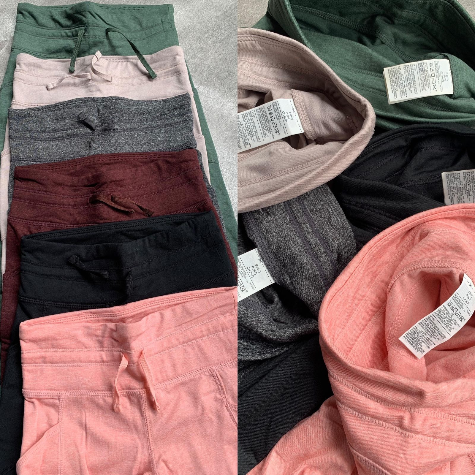 OLDNAVY Girls Pocket Legging Pants