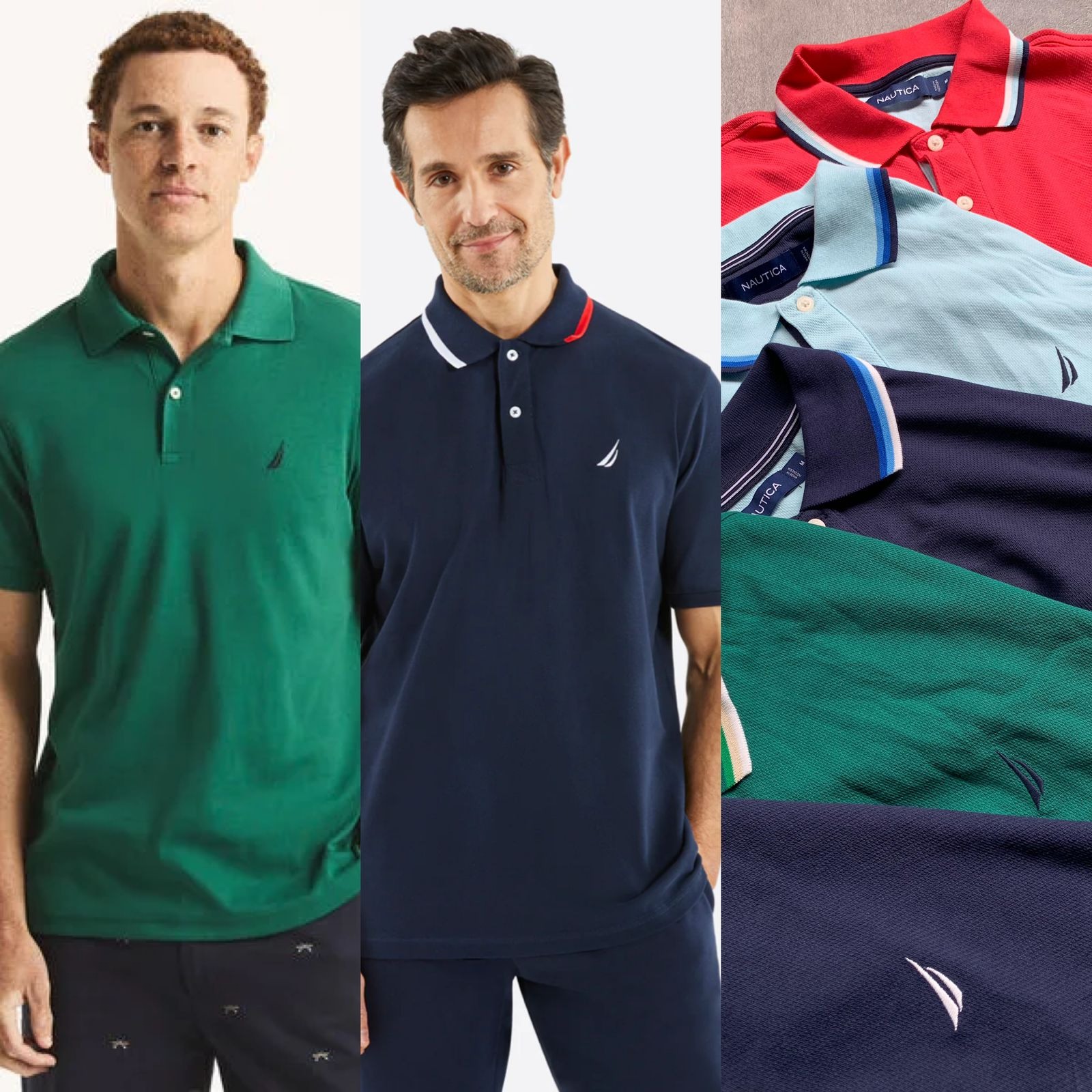 NAUTICA Polo Shirts