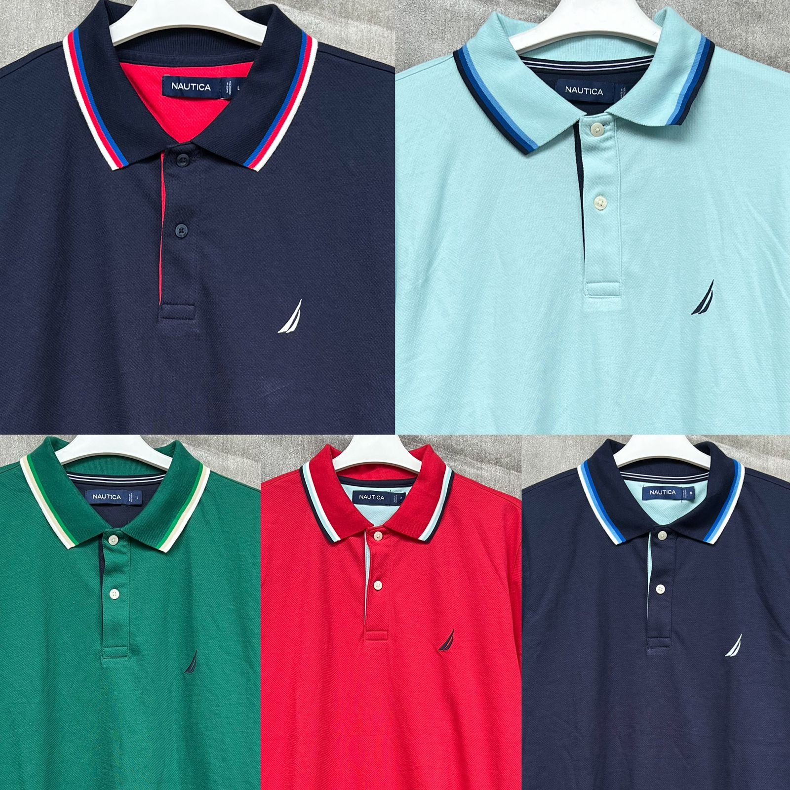NAUTICA Polo Shirts