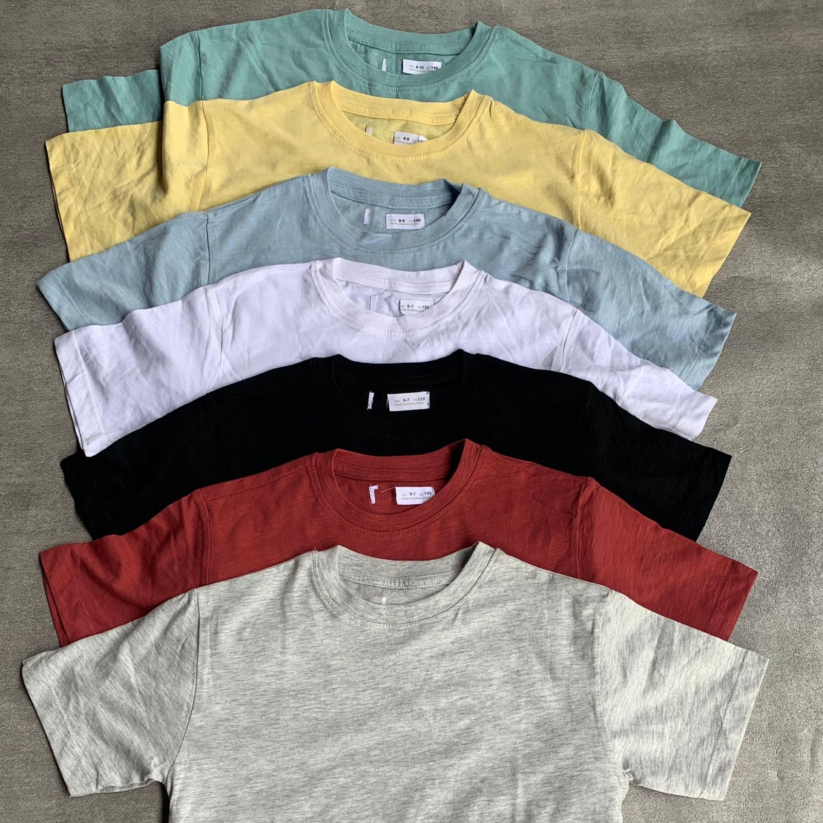 ZARA Boys T-Shirts