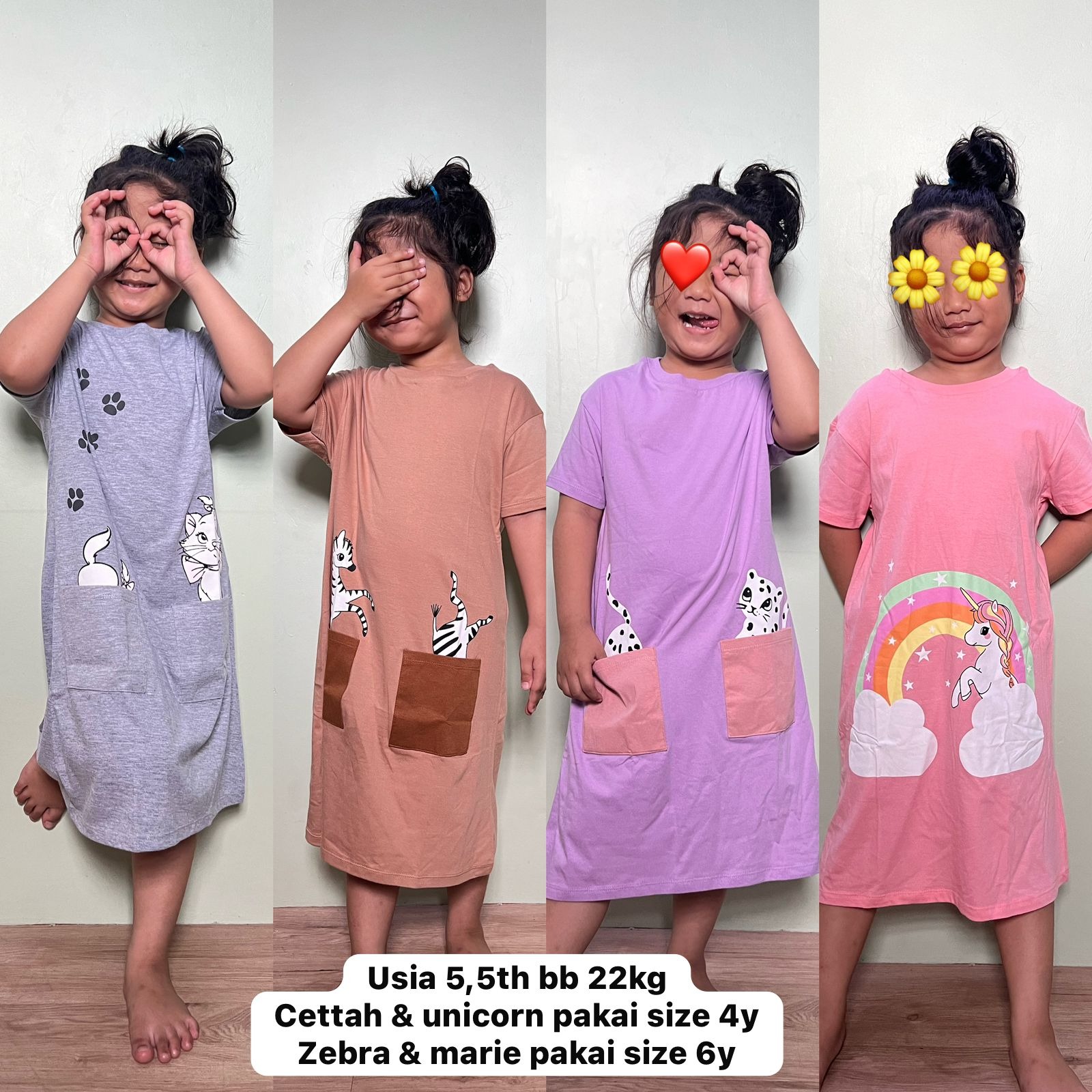 AMMIGOZ Dress