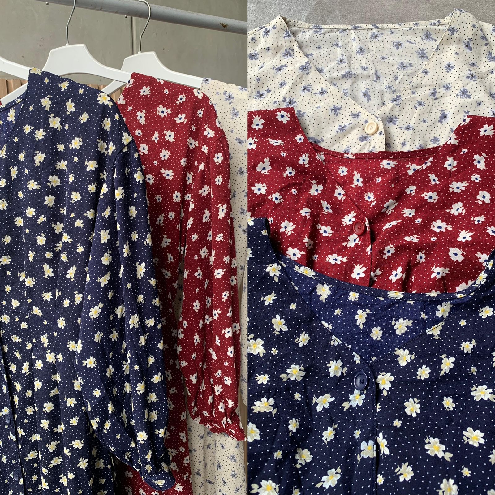 GU Long Dress