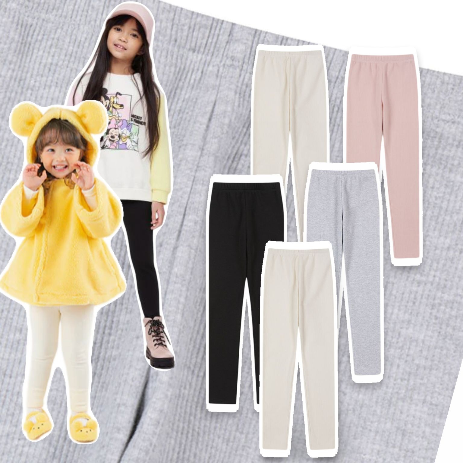 TOPTEN Girls Legging