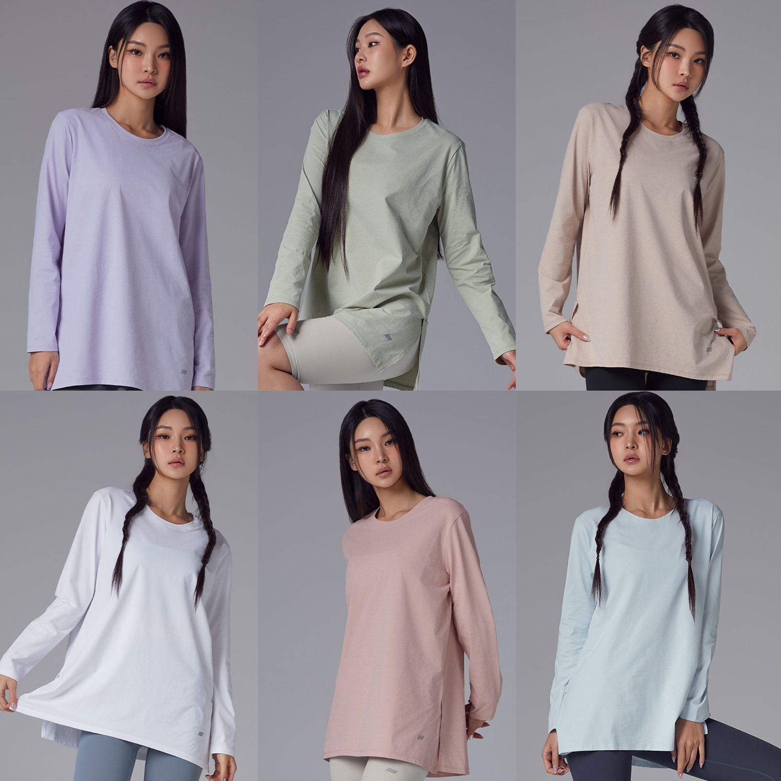 STL Fresh Light Overfit Long Sleeve