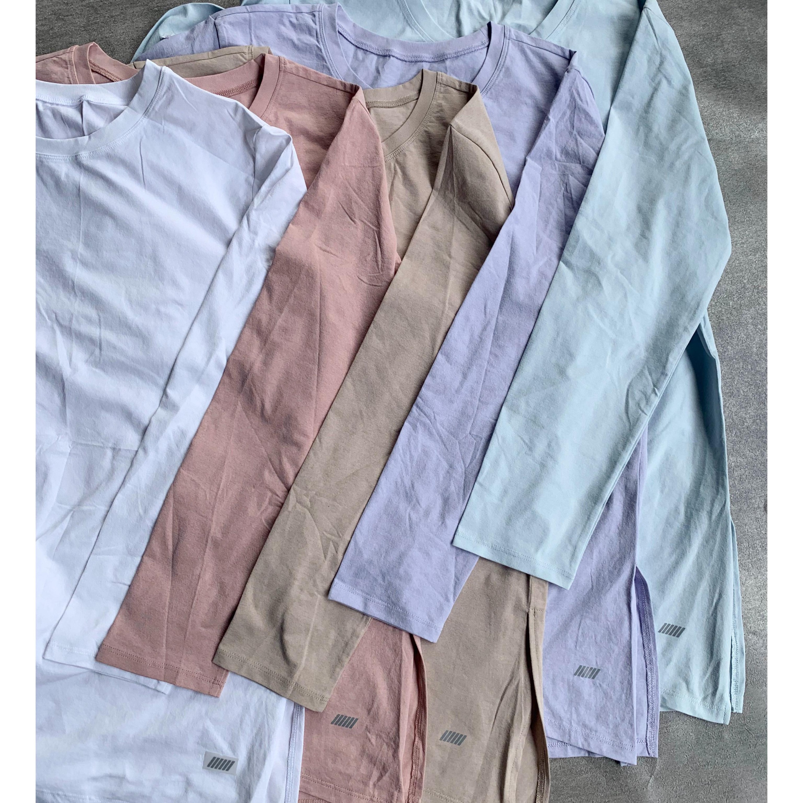 STL Fresh Light Overfit Long Sleeve