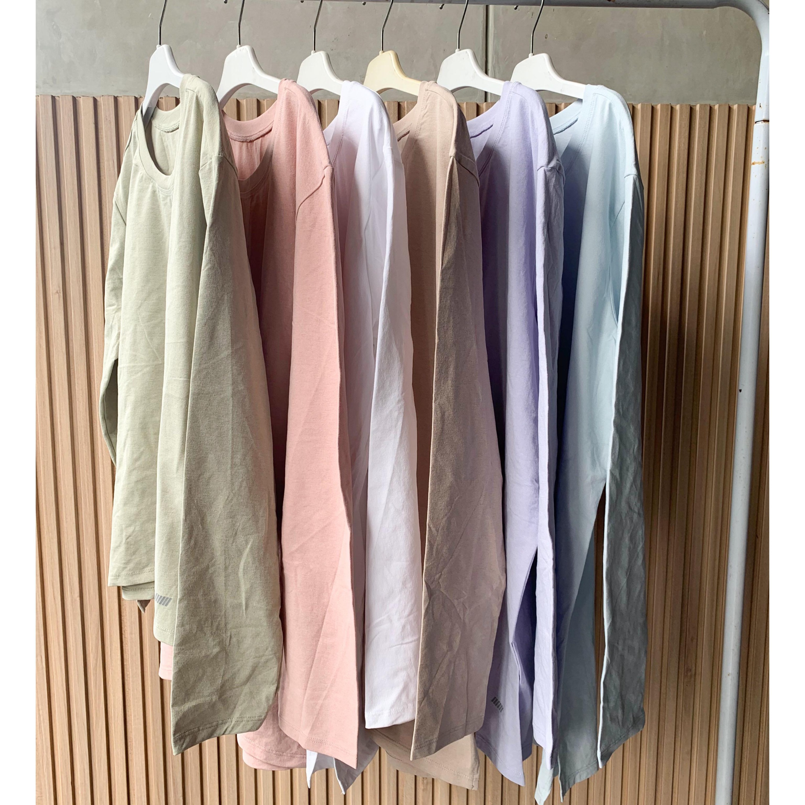 STL Fresh Light Overfit Long Sleeve