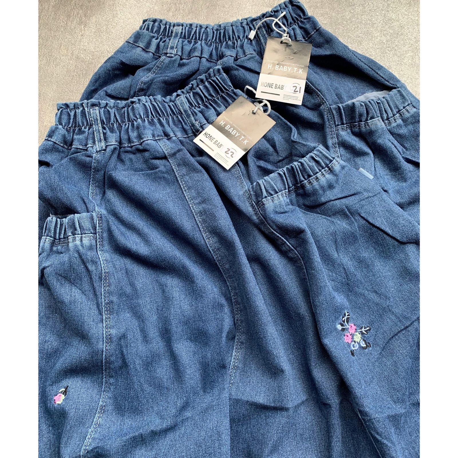 Rok Jeans Girl