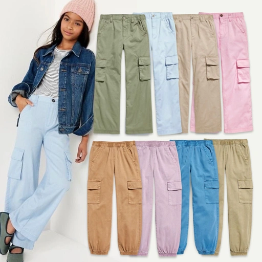 Image of OLDNAVY Girls Cargo