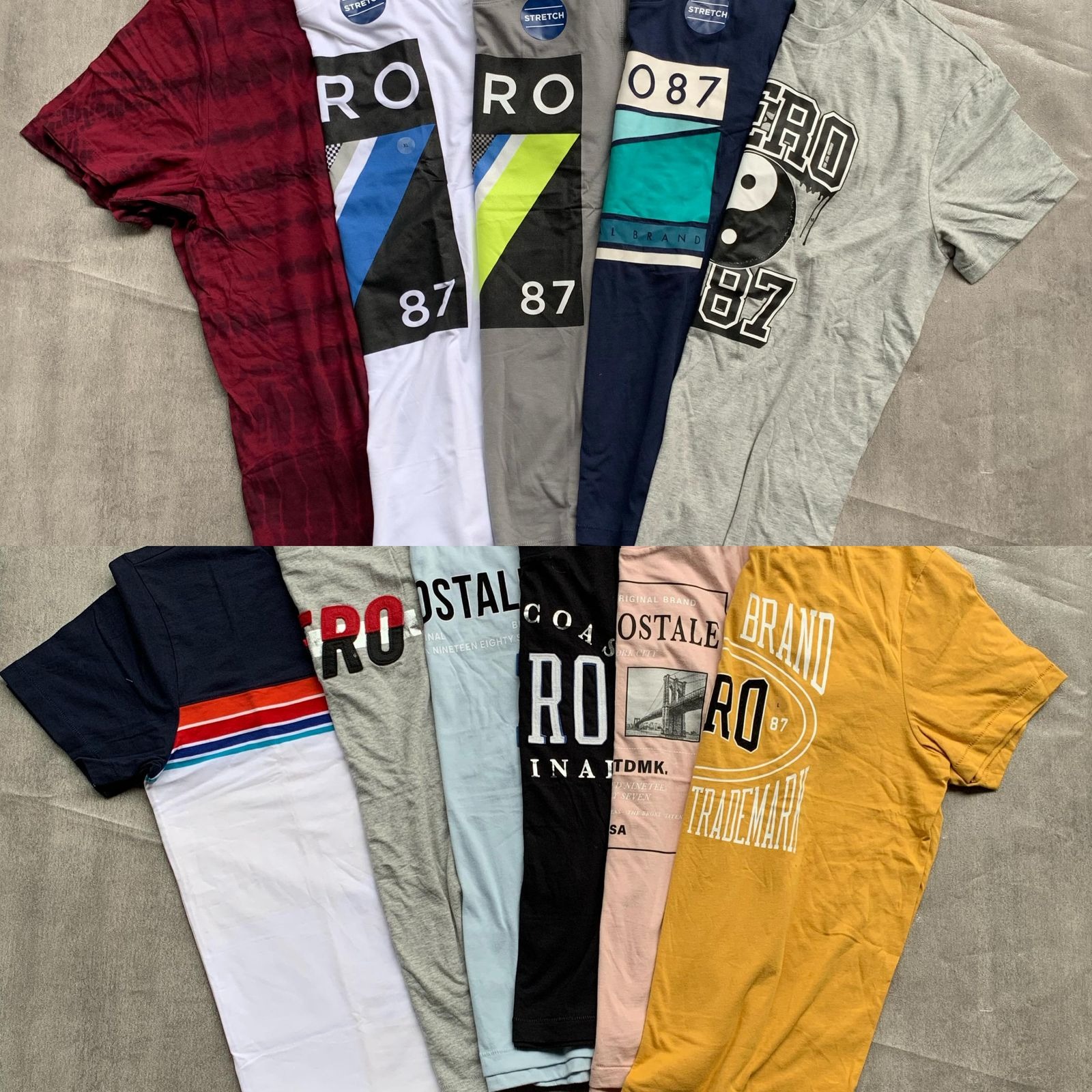 AEROPOSTALE Men T-Shirts