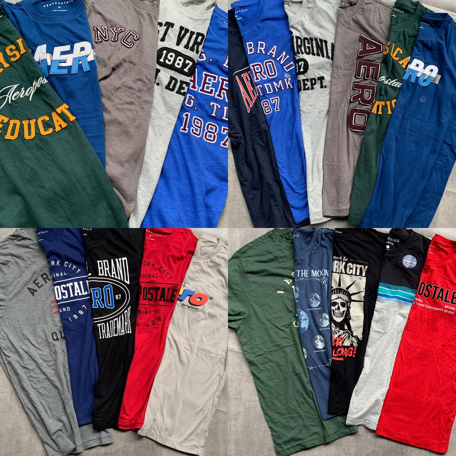 AEROPOSTALE Men T-Shirts