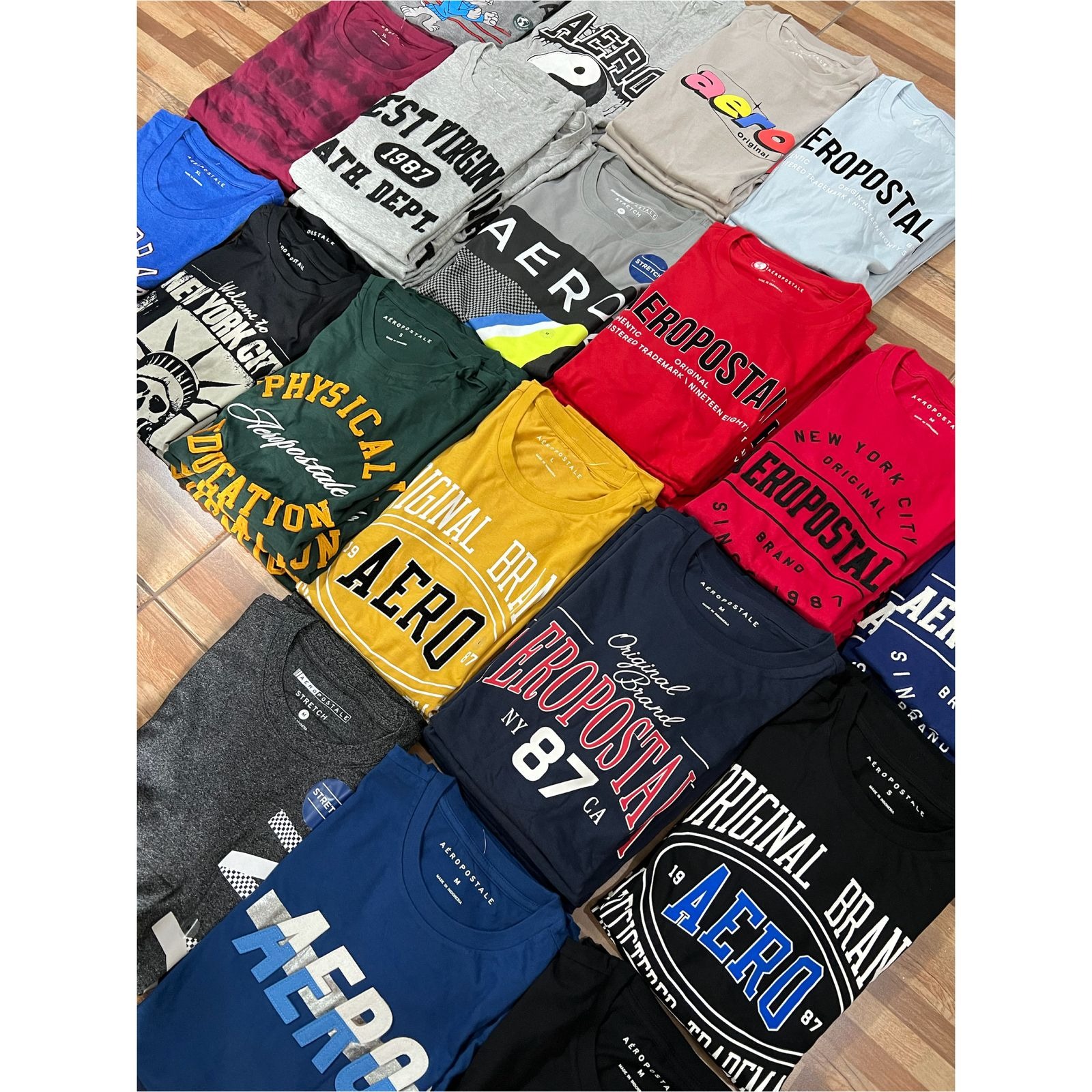 AEROPOSTALE Men T-Shirts