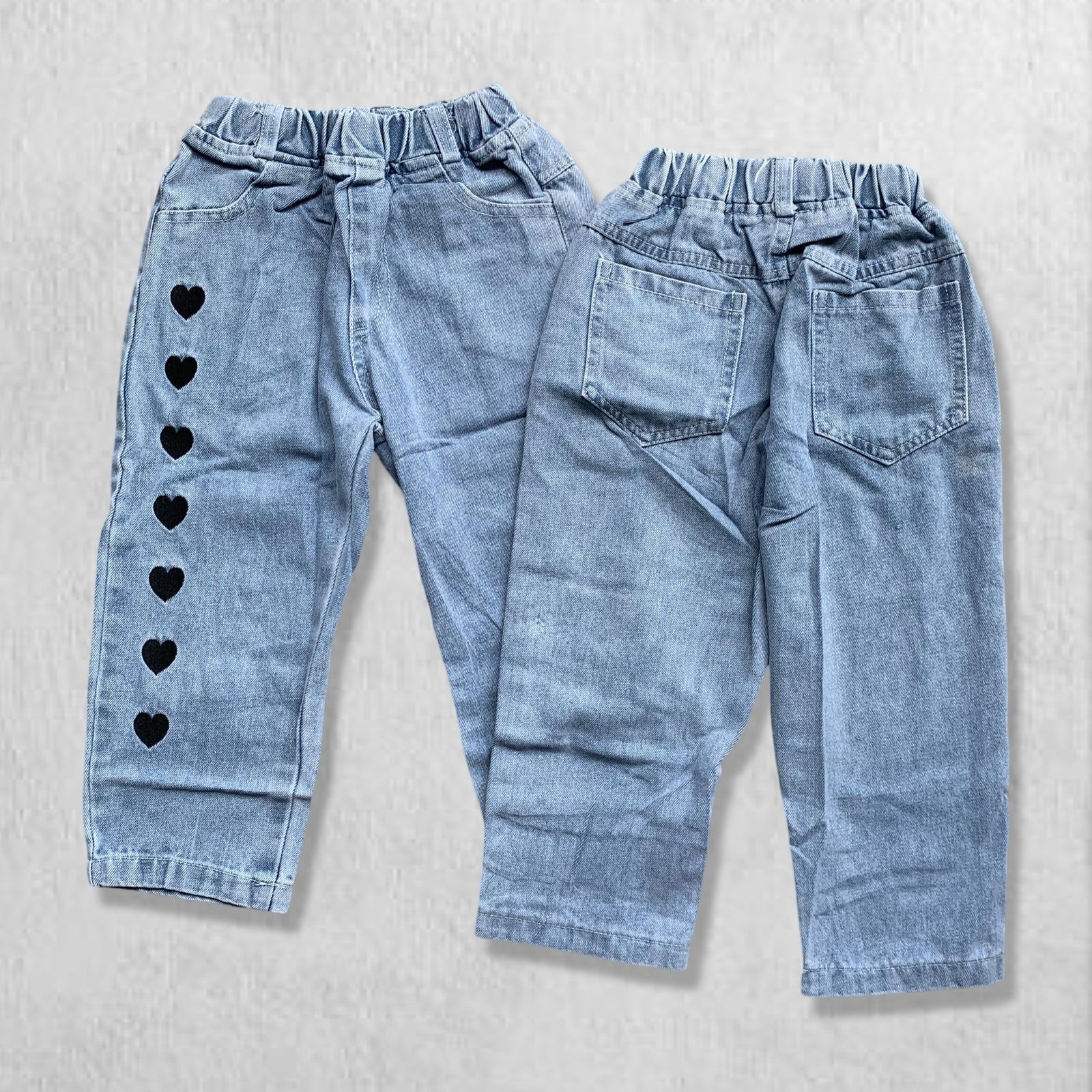 Celana Jeans Panjang Girls