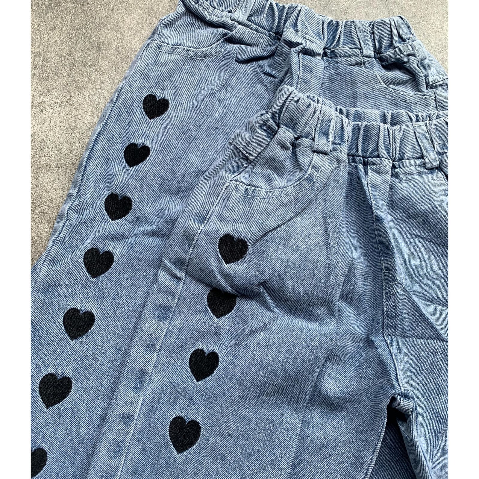 Celana Jeans Panjang Girls