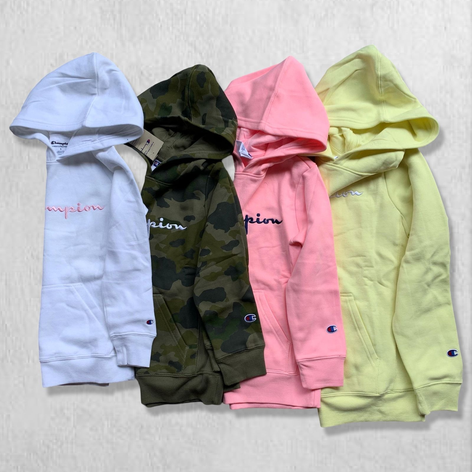 Champion Kids Unisex Hoodie