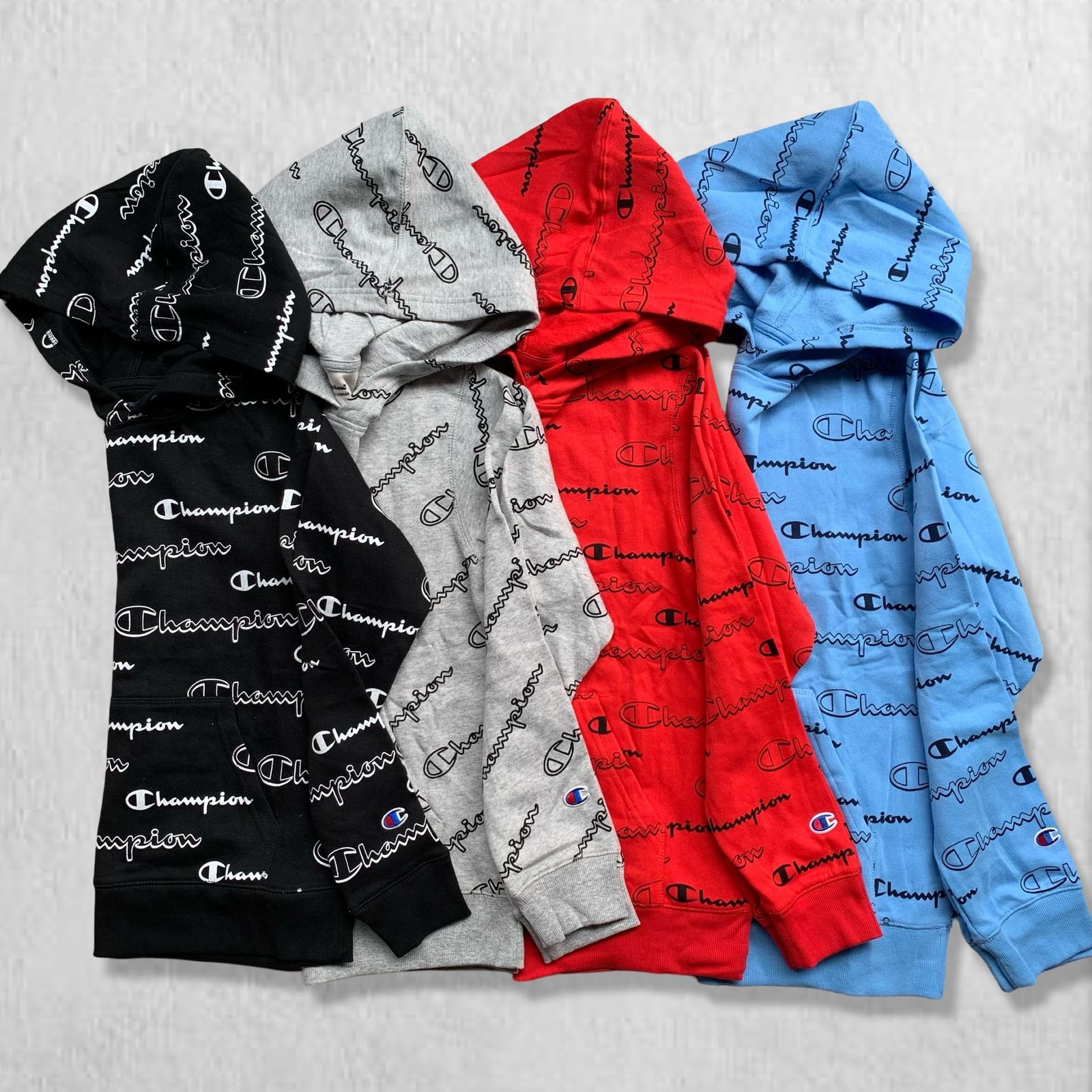 Champion Kids Boys & Girls Hoodie Unisex