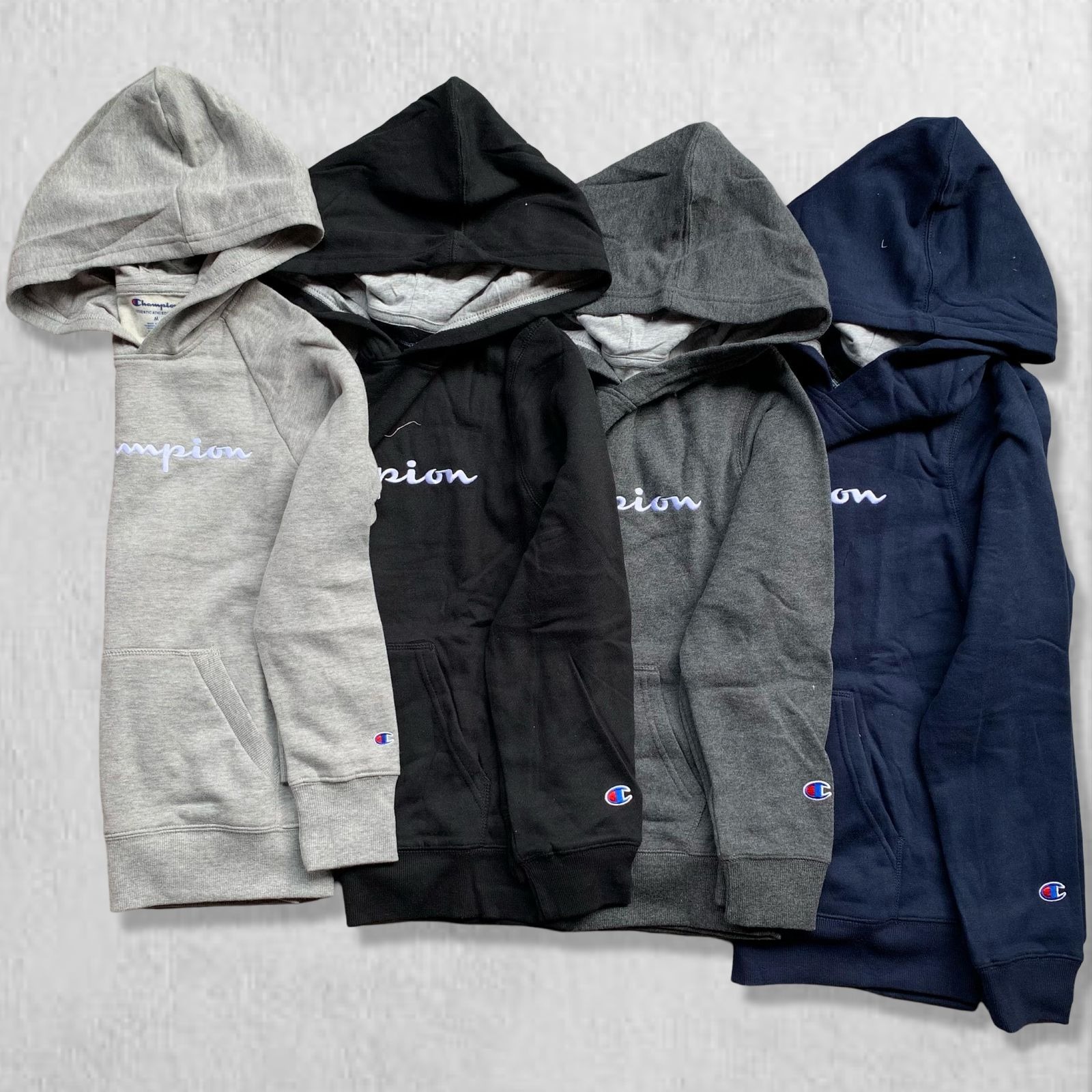 Champion Kids Boys & Girls Hoodie Unisex