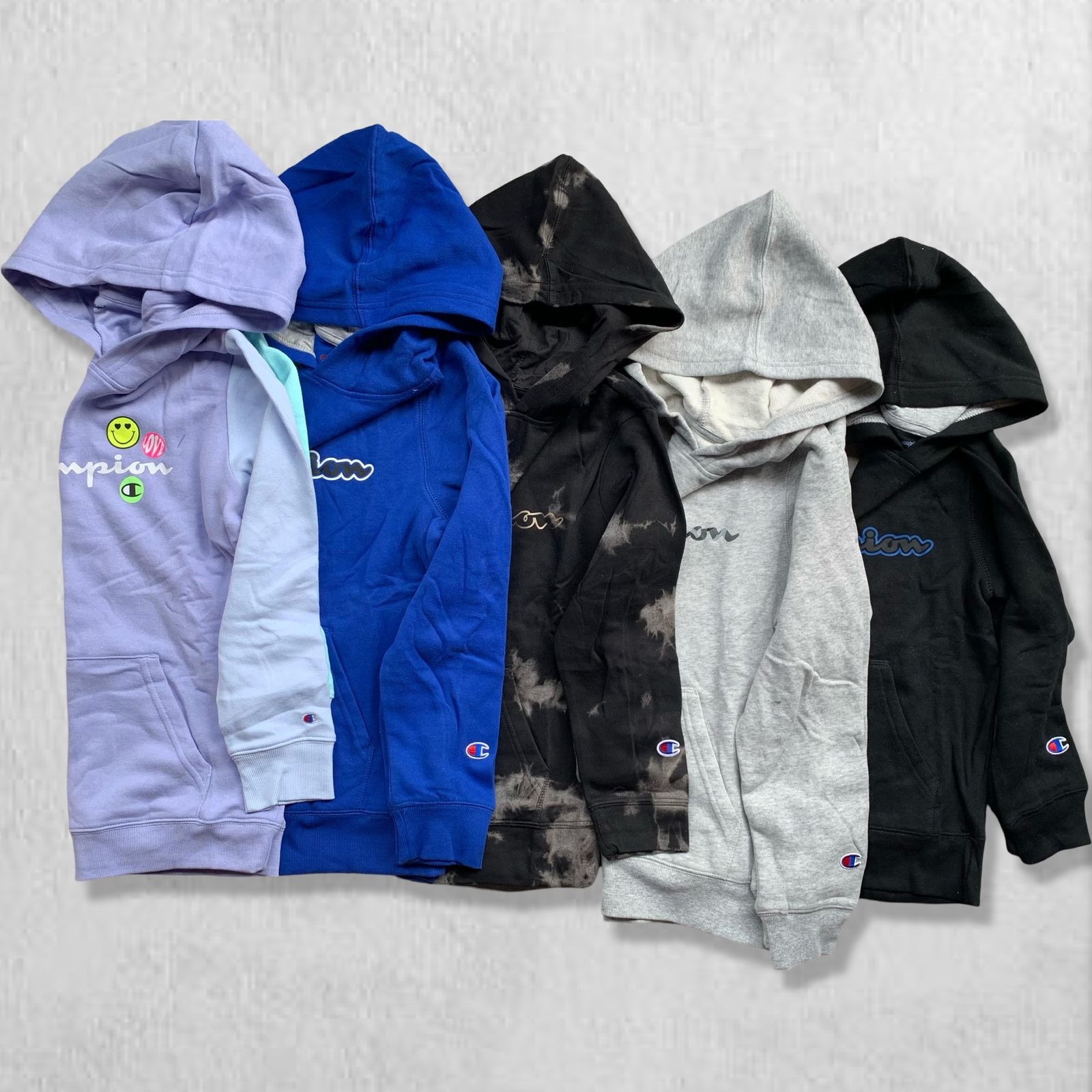 Champion Kids Boys & Girls Hoodie Unisex