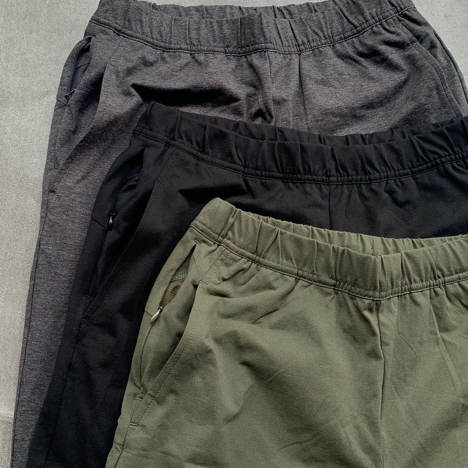 GU Dry Stretch Jogger Pants