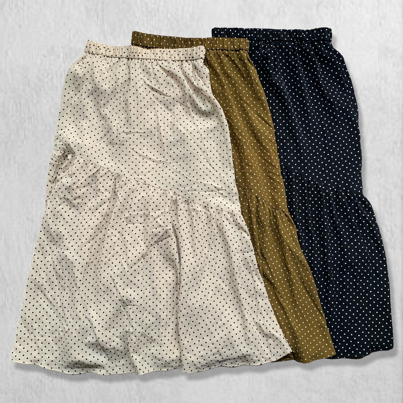 GU Women Dot Skirt