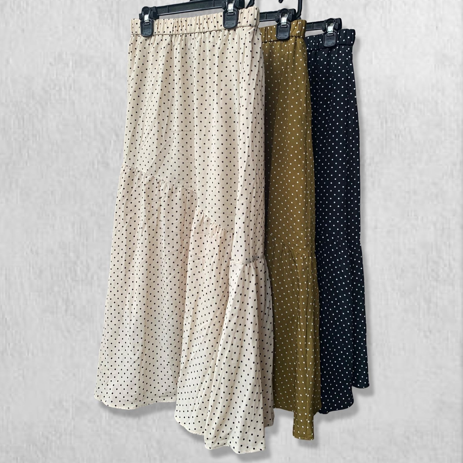 GU Women Dot Skirt