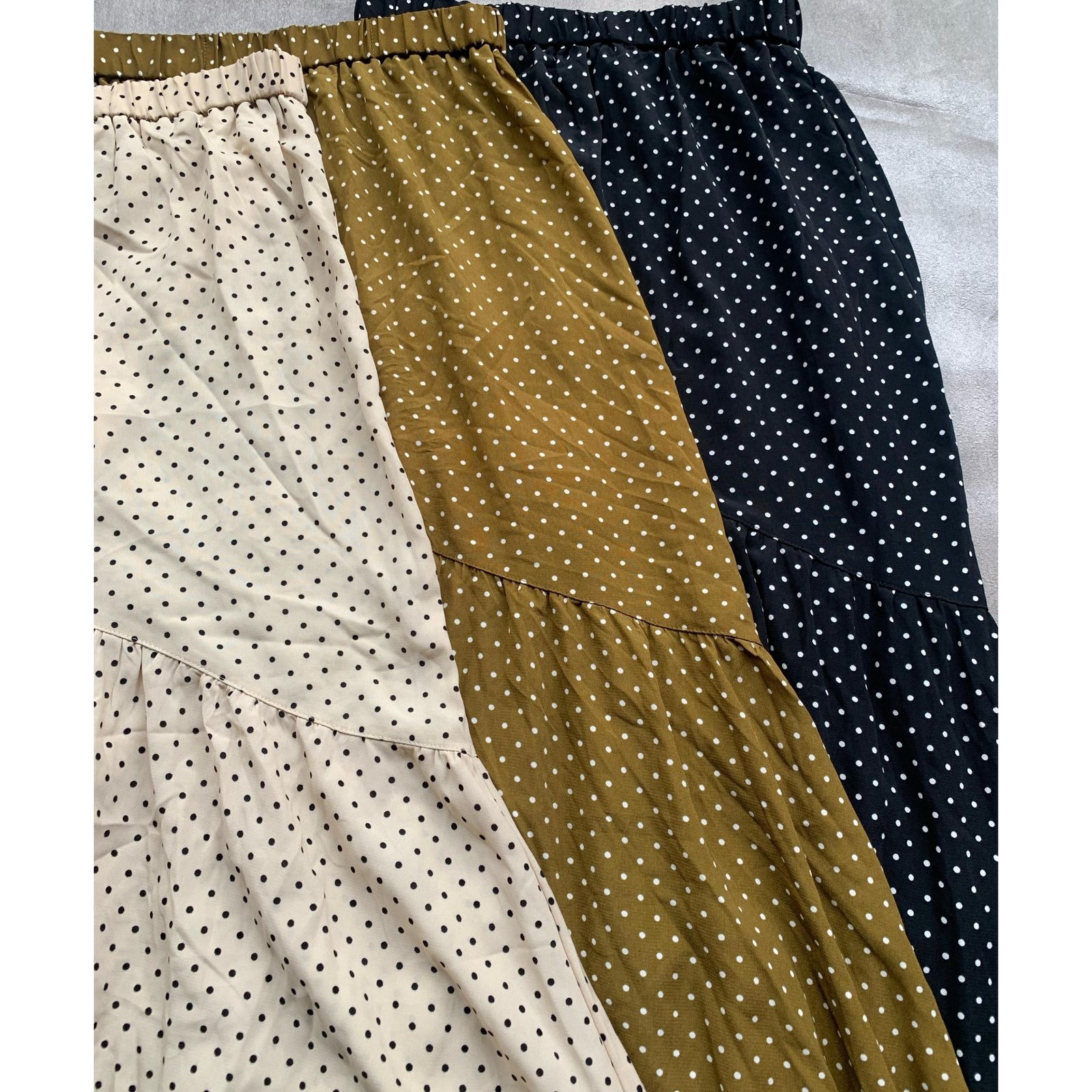 GU Women Dot Skirt