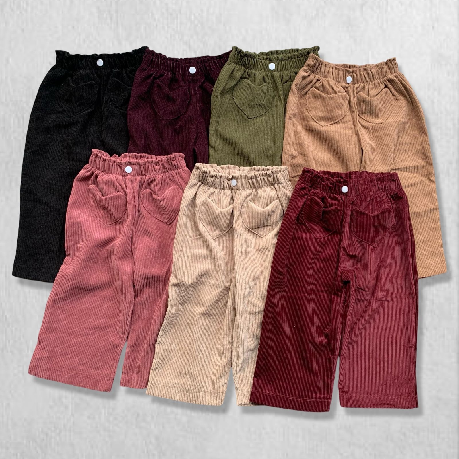 OldNavy Toddler Corduroy Wide Pants