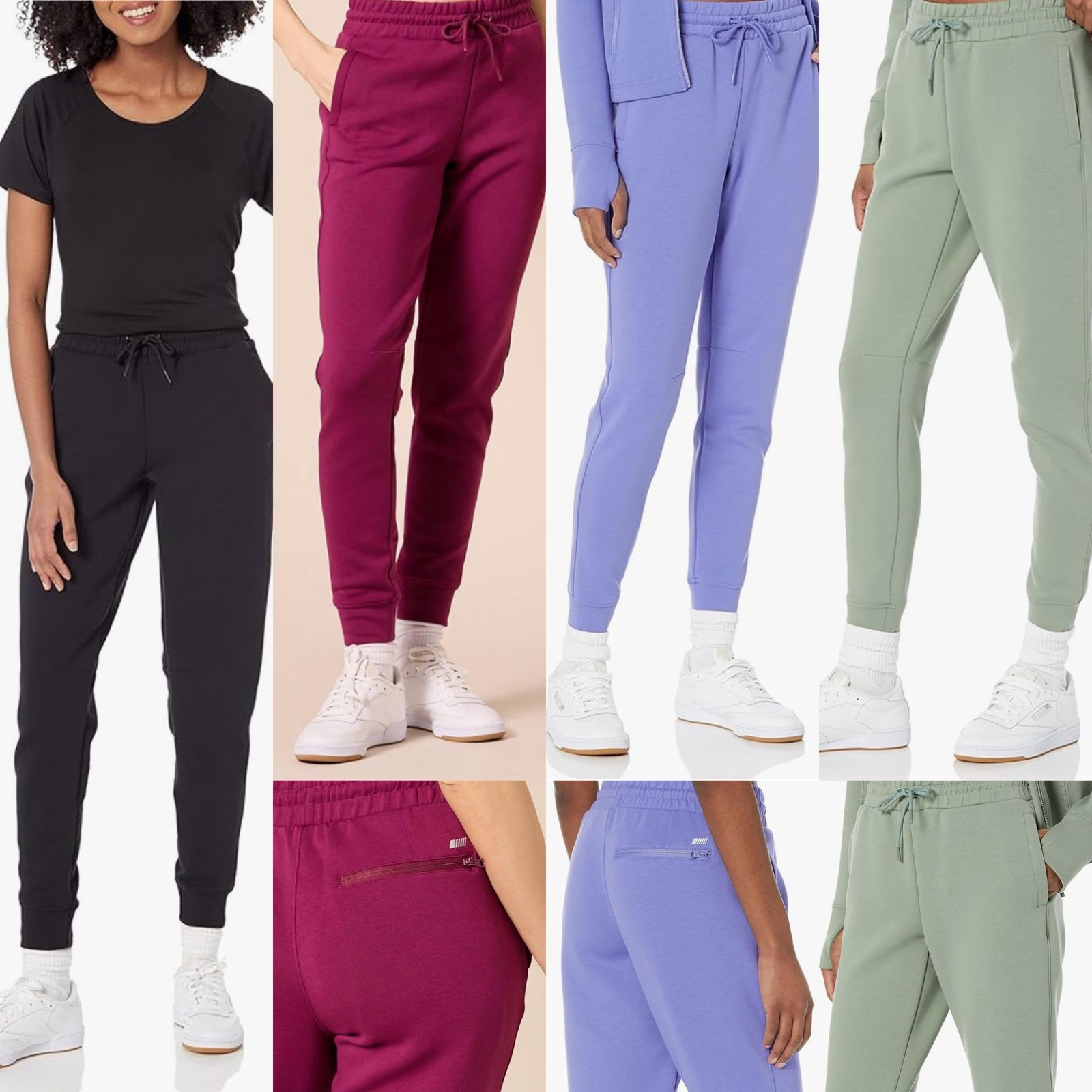 Amazon Essentials Women Relaxed Fit Jogger