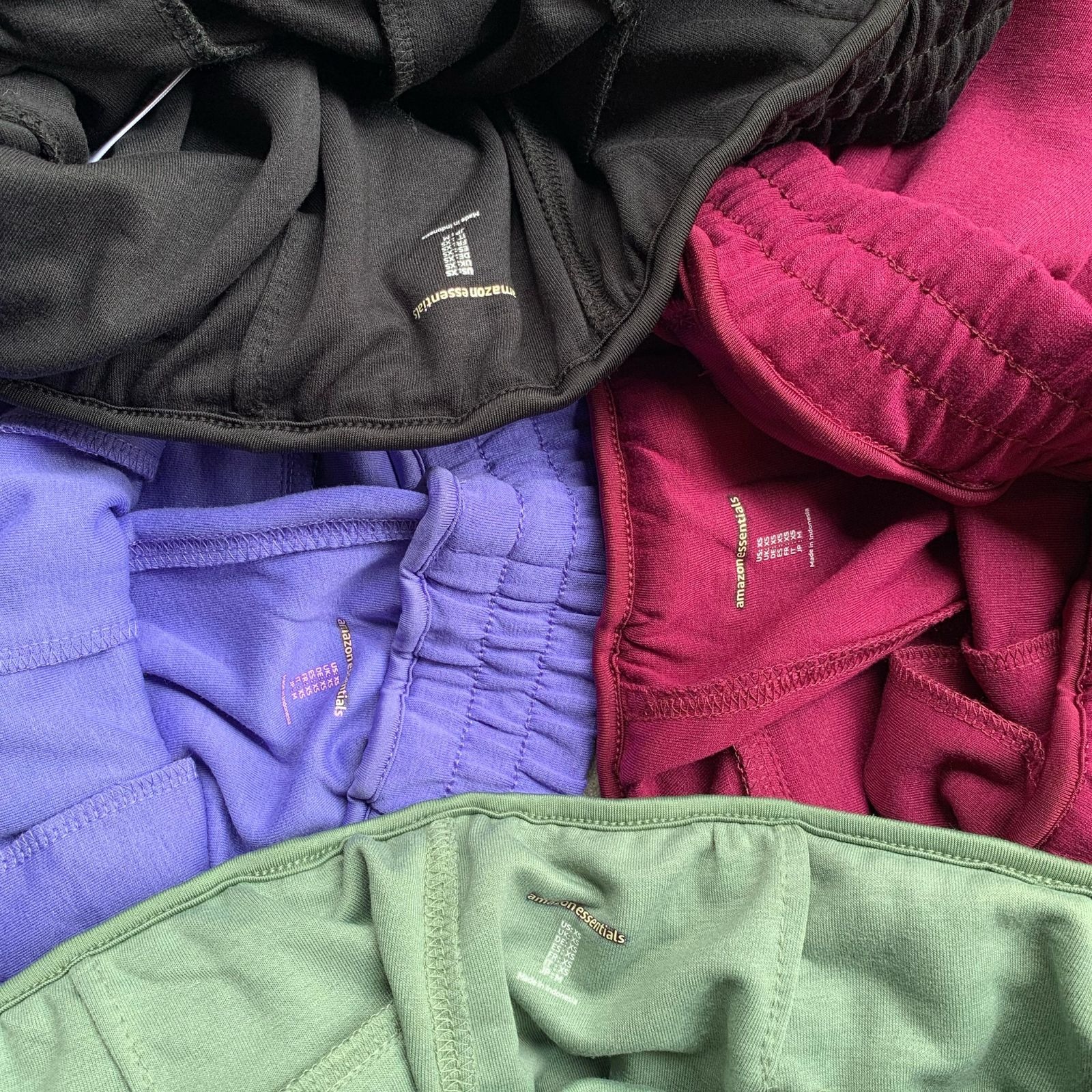 Amazon Essentials Women Relaxed Fit Jogger