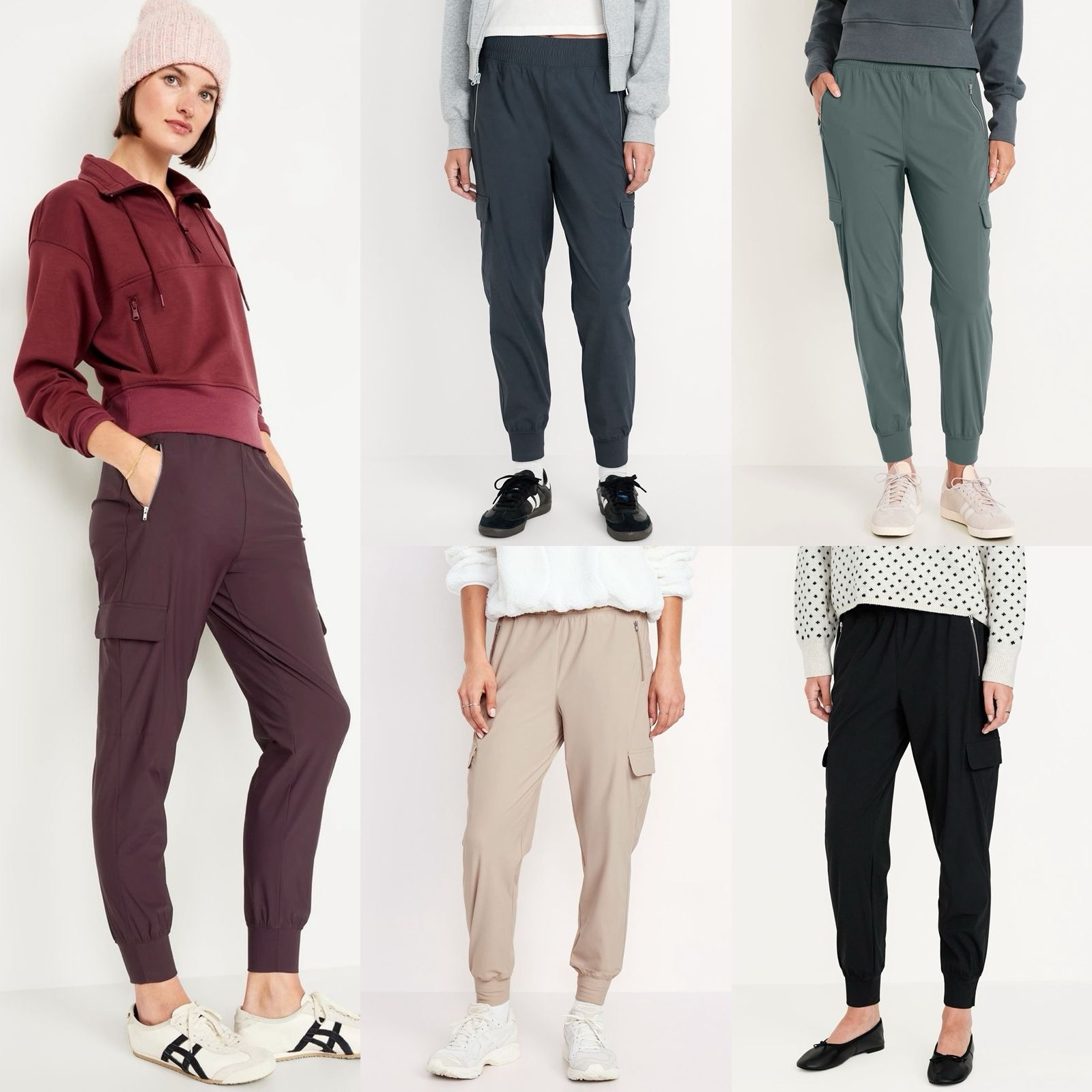 ON Women Cargo Jogger