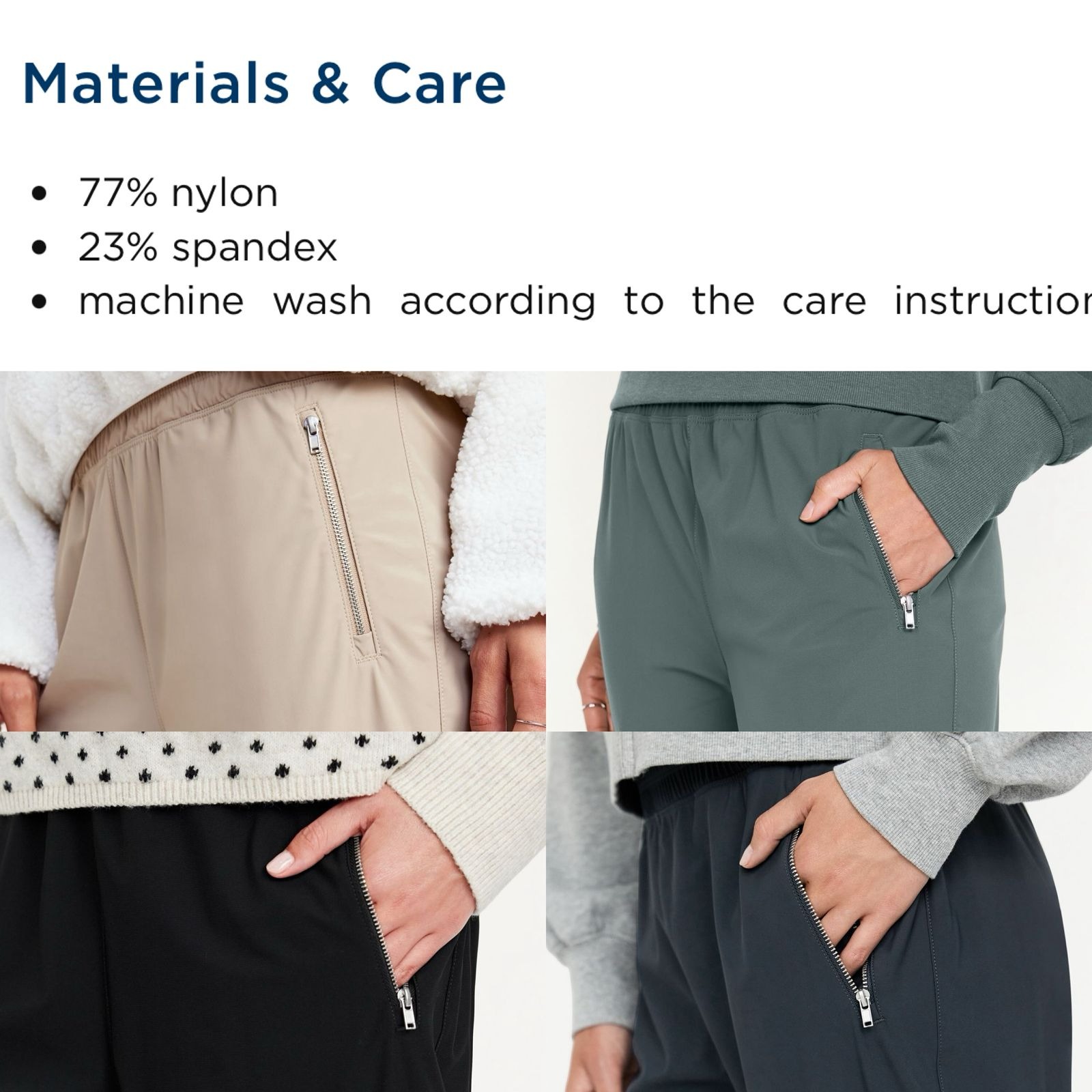 ON Women Cargo Jogger