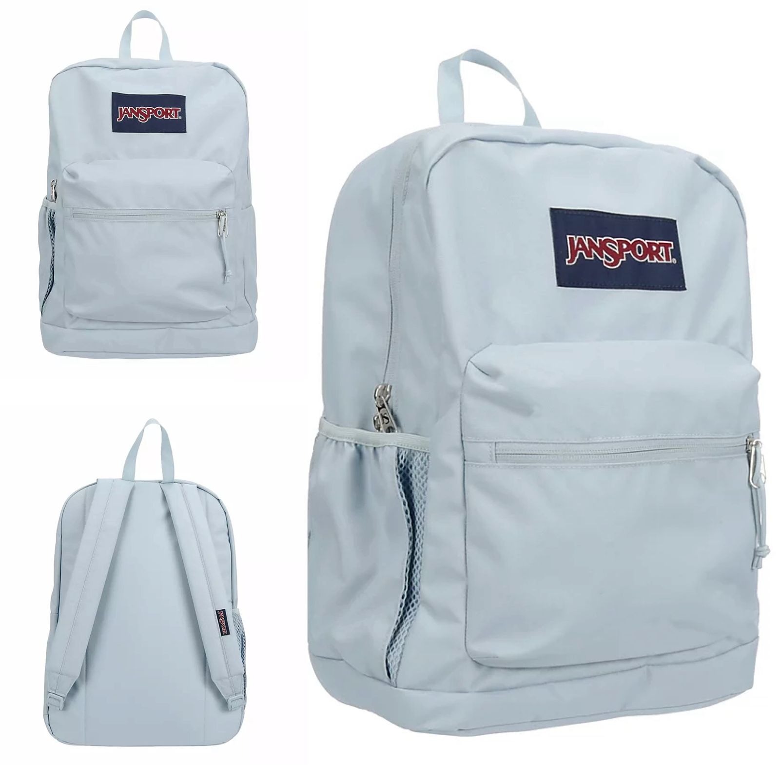 Tas Ransel JanSport Cross Town BackPack Unisex