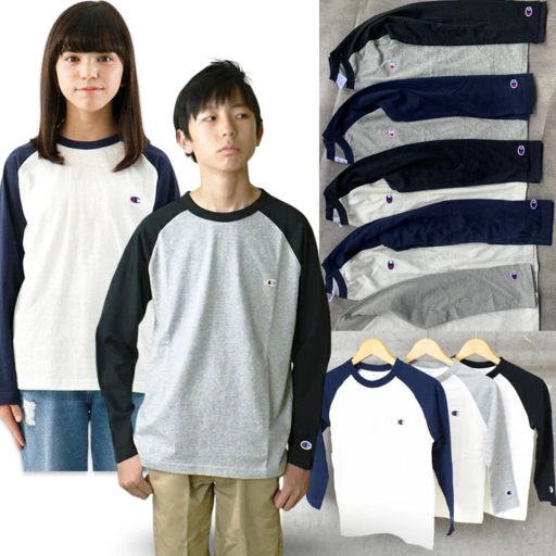 Champions Longsleeve T-Shirts Unisex