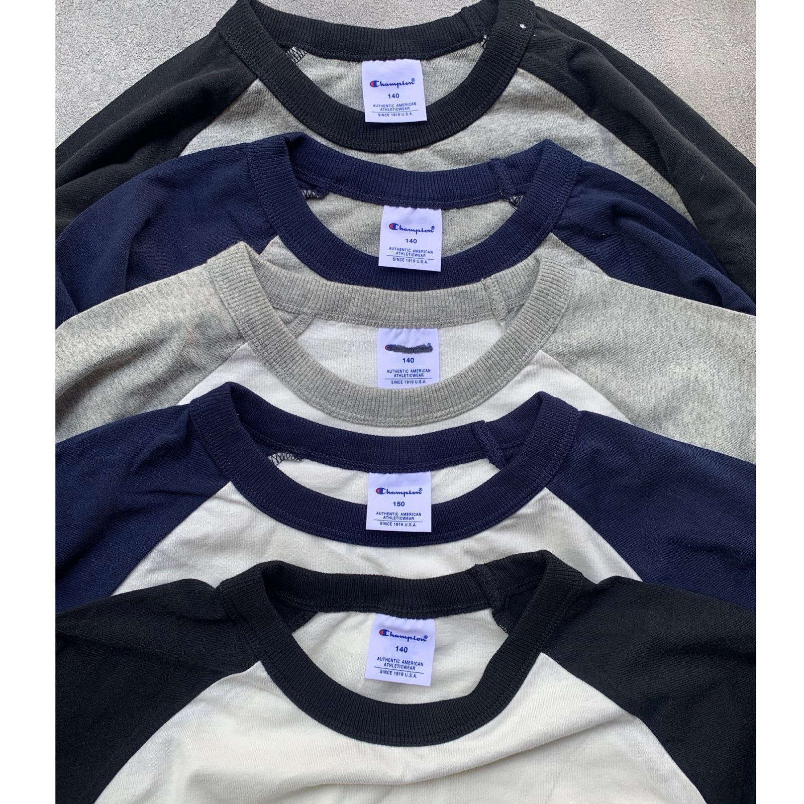 Champions Longsleeve T-Shirts Unisex