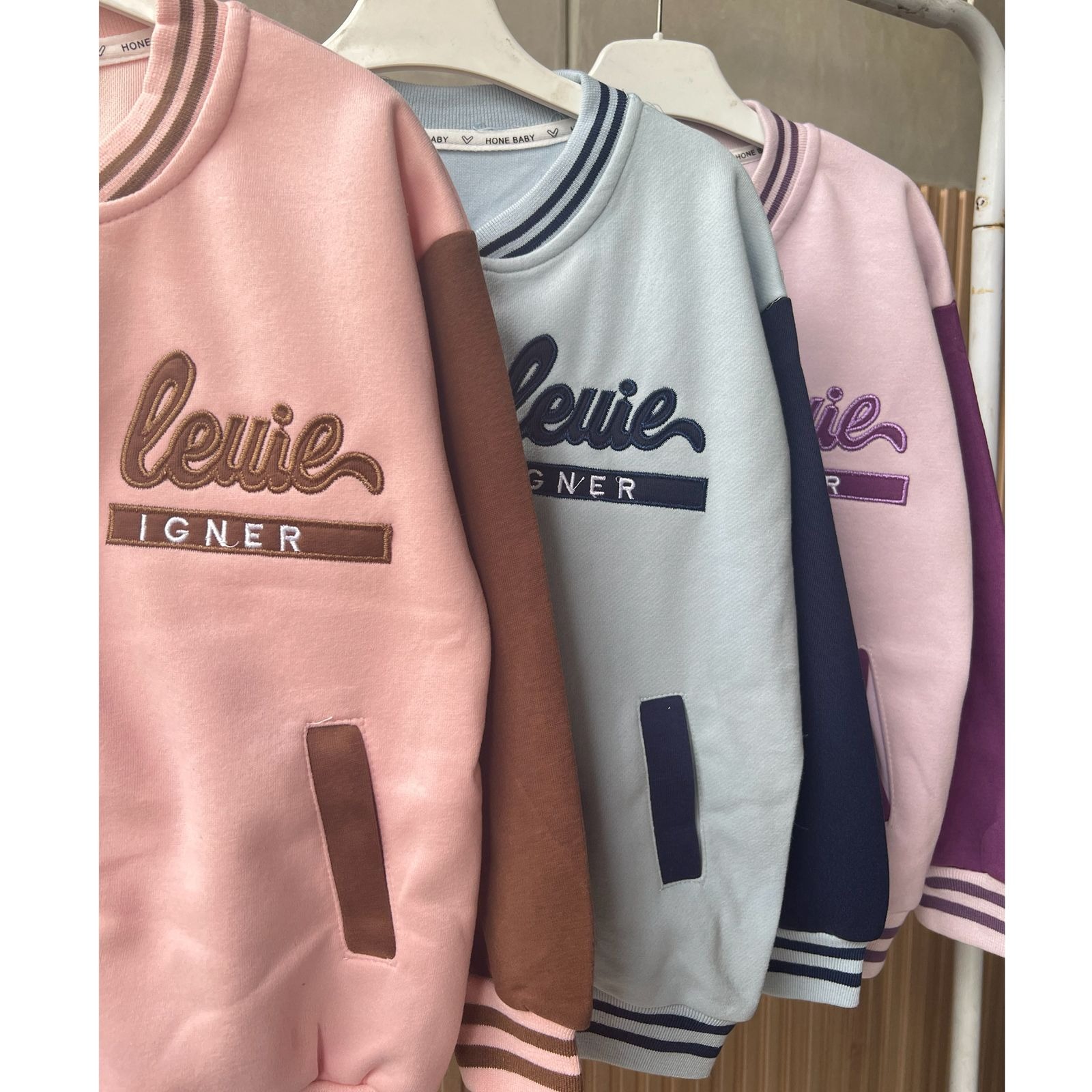 Jaket Bomber Anak