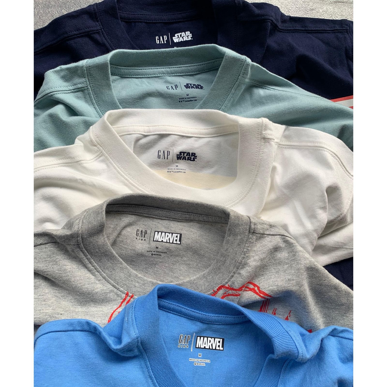 GAPKIDS Boy Graphic T-Shirts